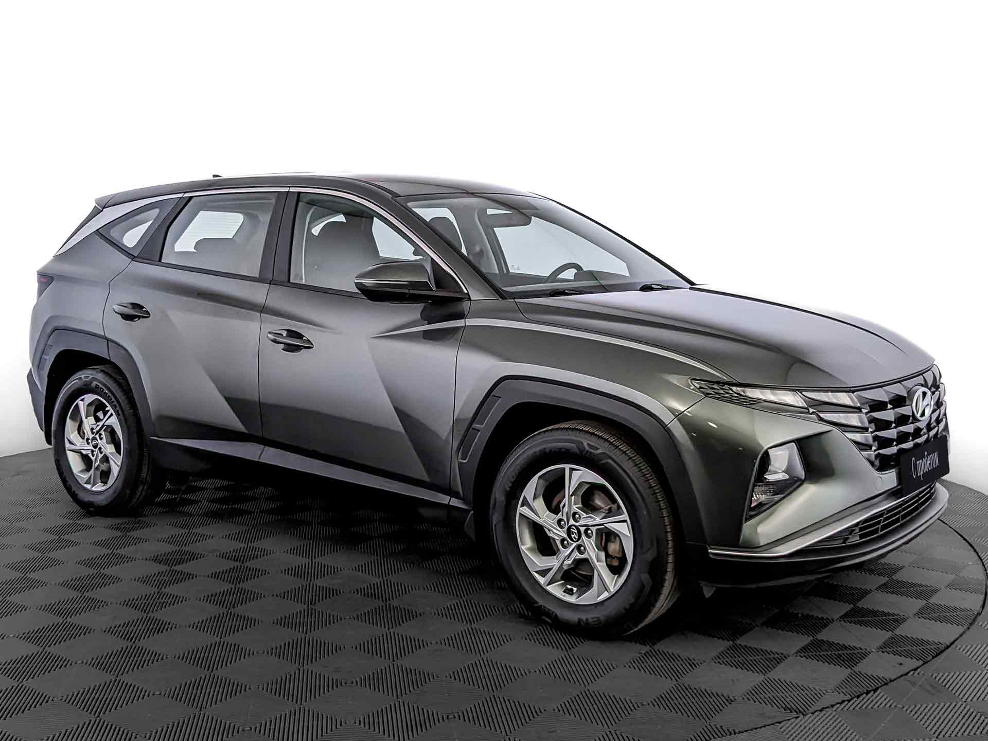 Hyundai Tucson#22620
