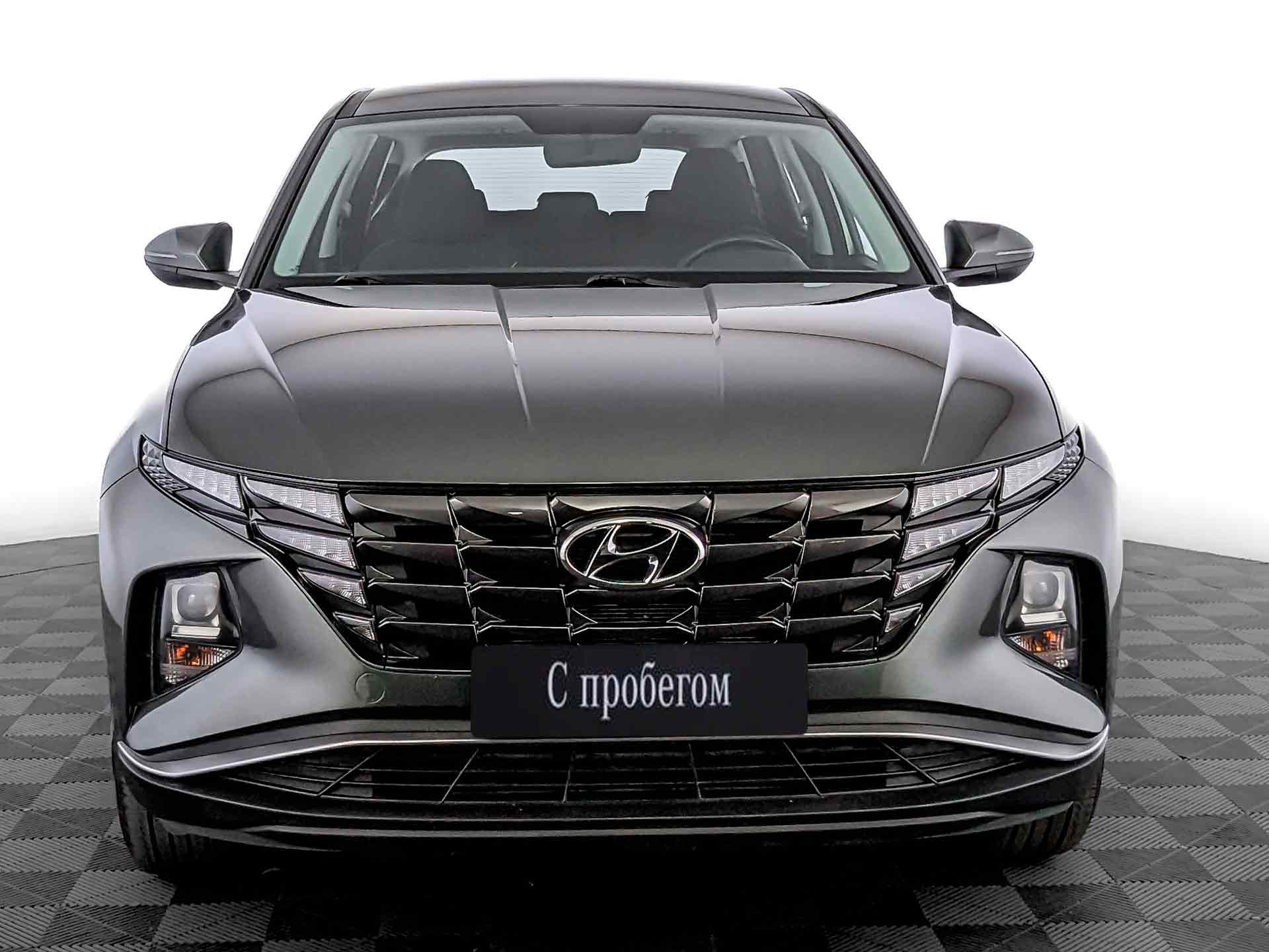 Hyundai Tucson#22621