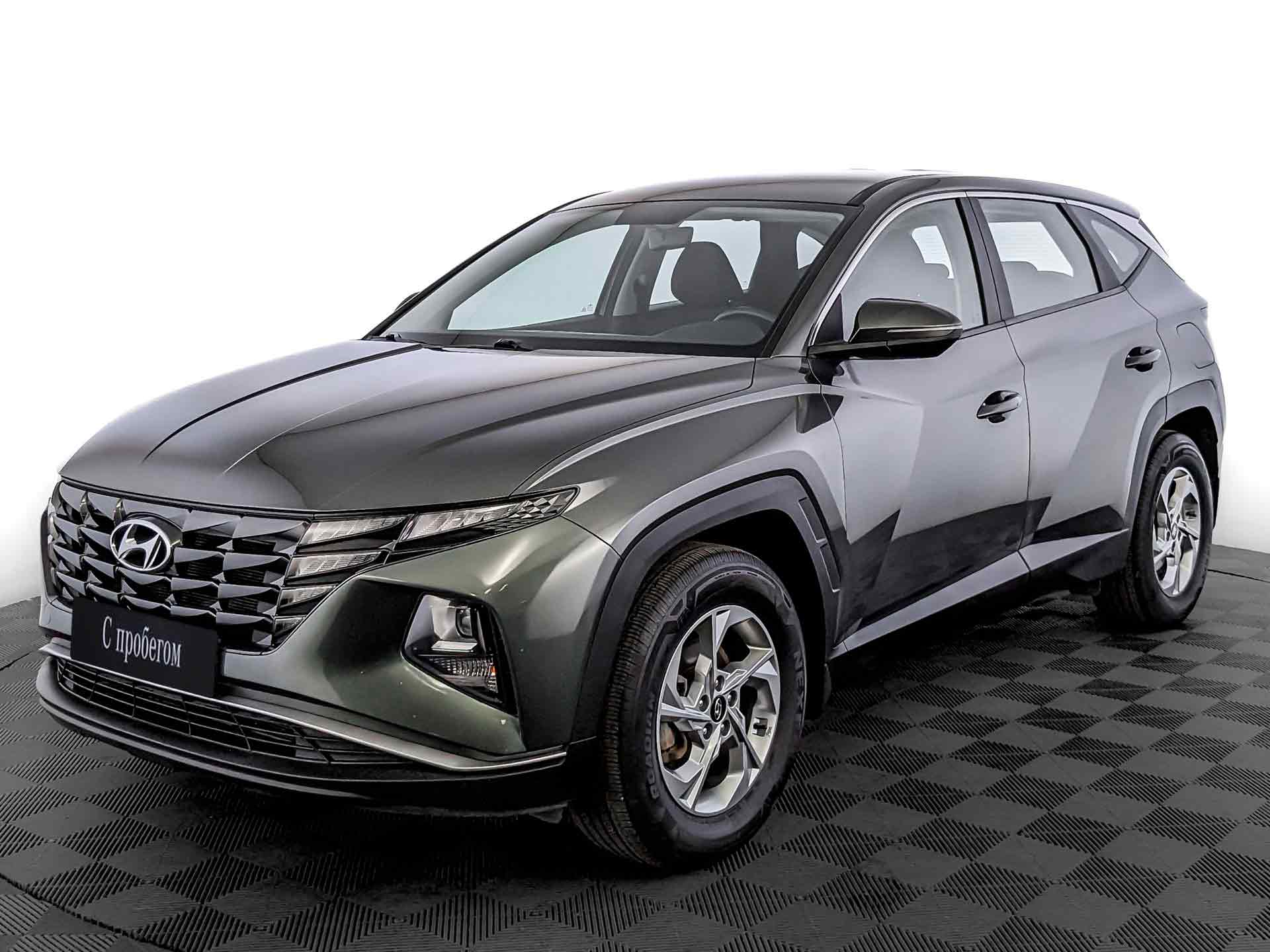Hyundai Tucson#22622