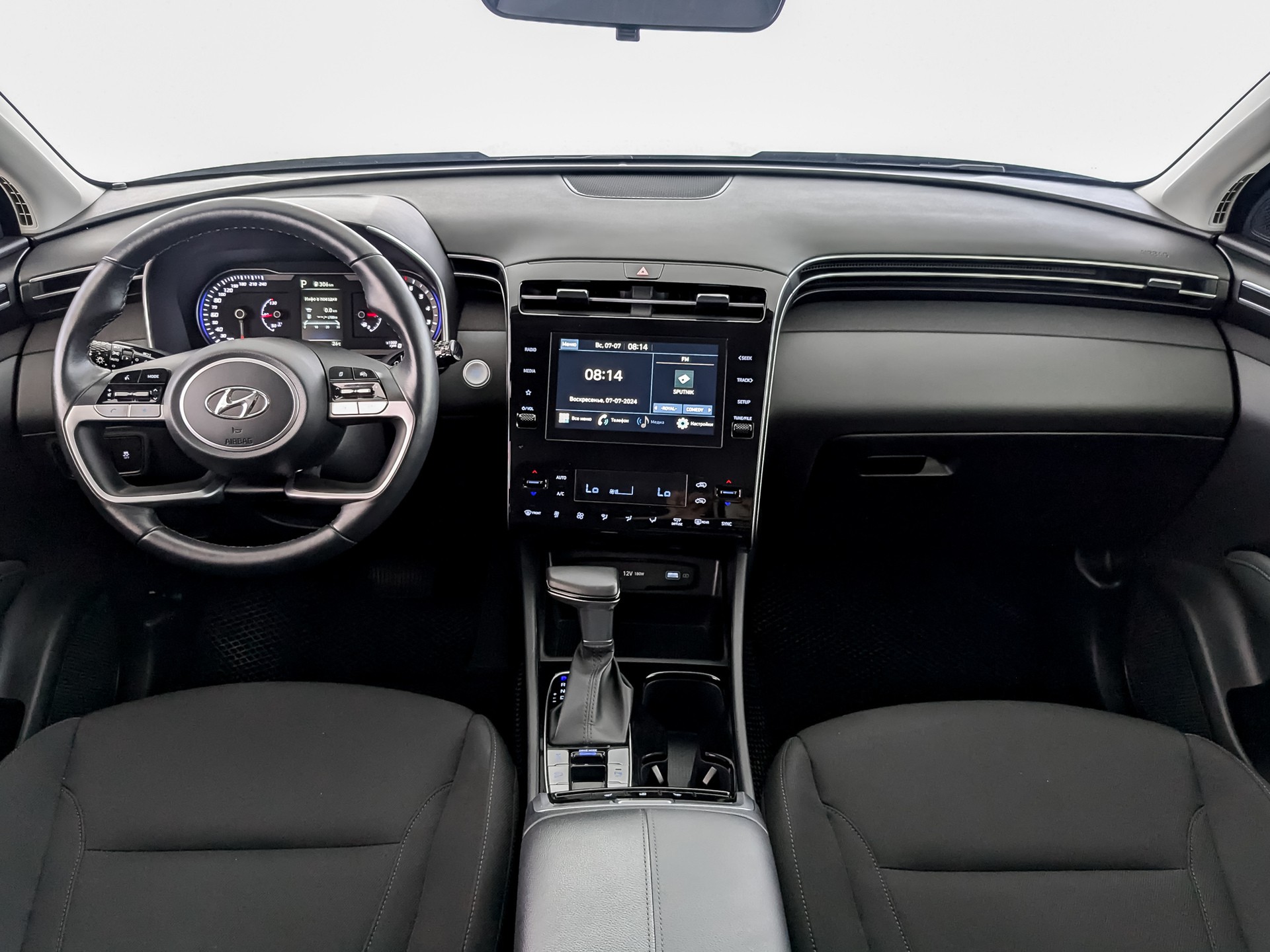 Hyundai Tucson#22638