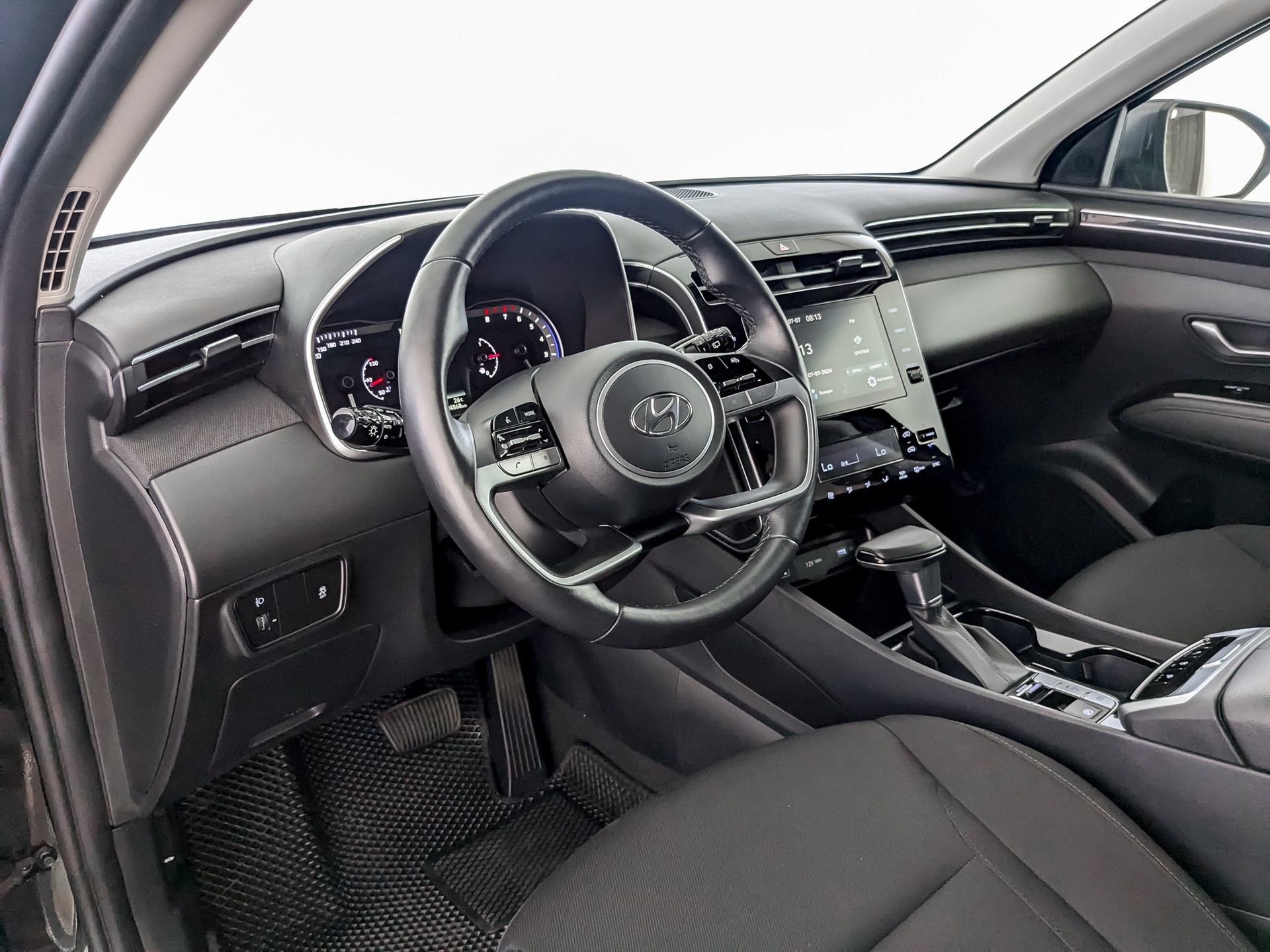 Hyundai Tucson#22639