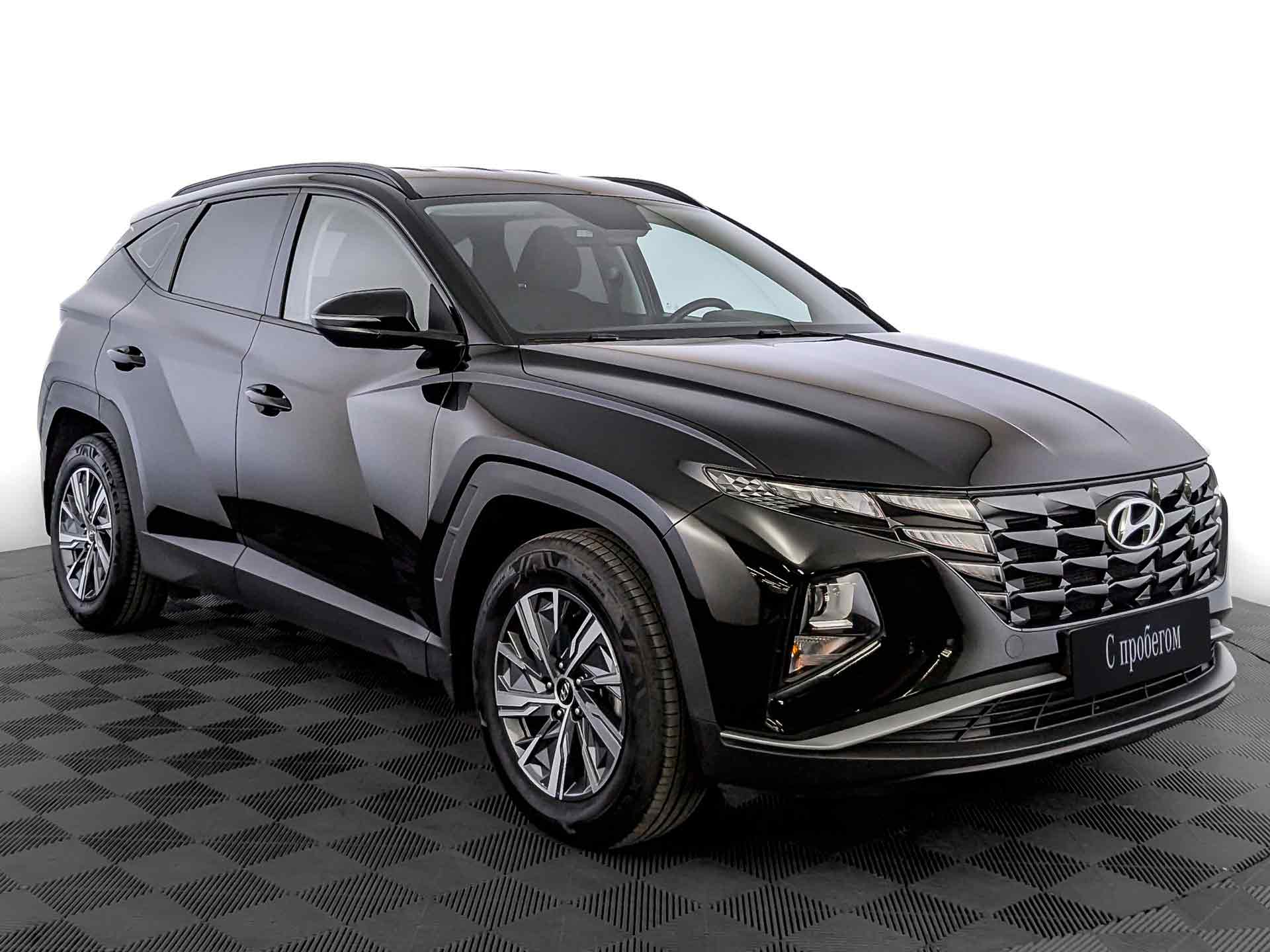 Hyundai Tucson#22640