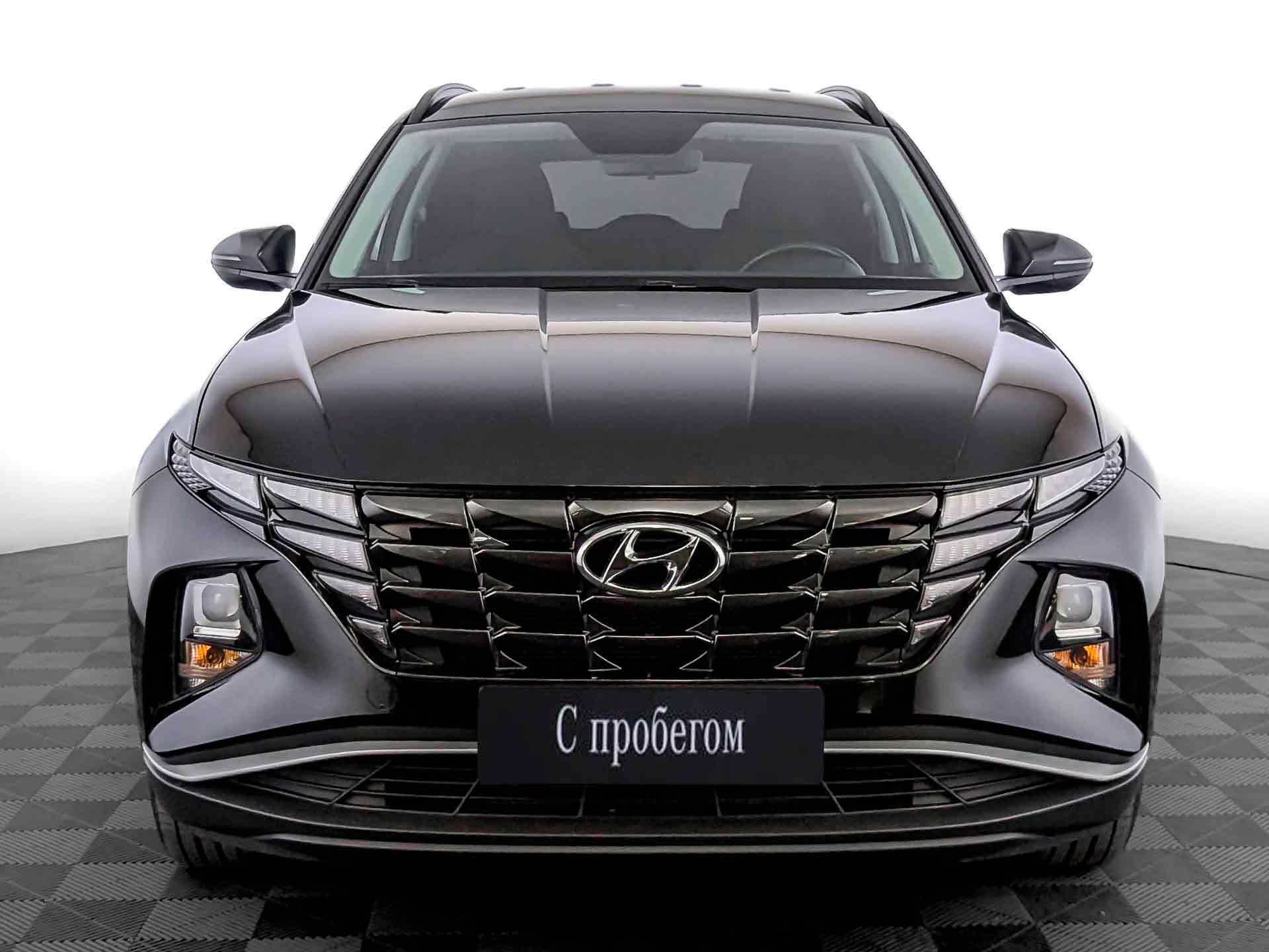 Hyundai Tucson#22641