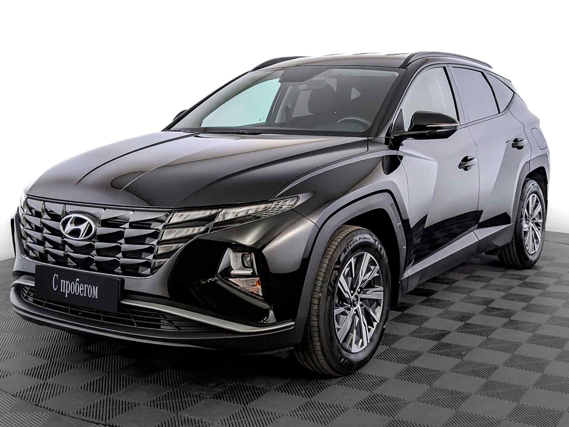 Hyundai Tucson#22642