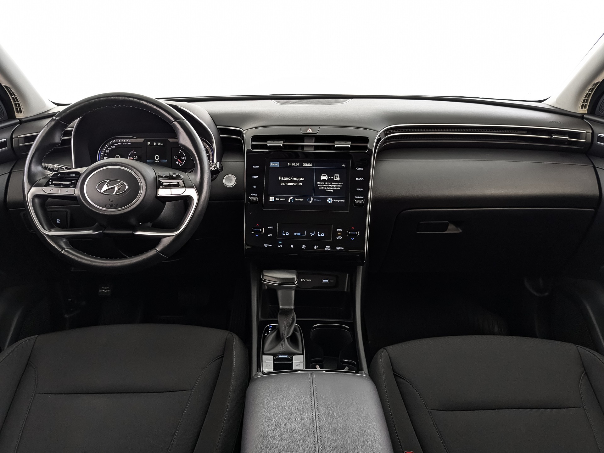 Hyundai Tucson#22658