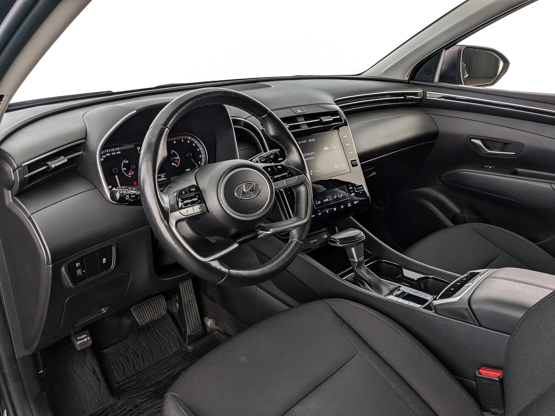 Hyundai Tucson#22659