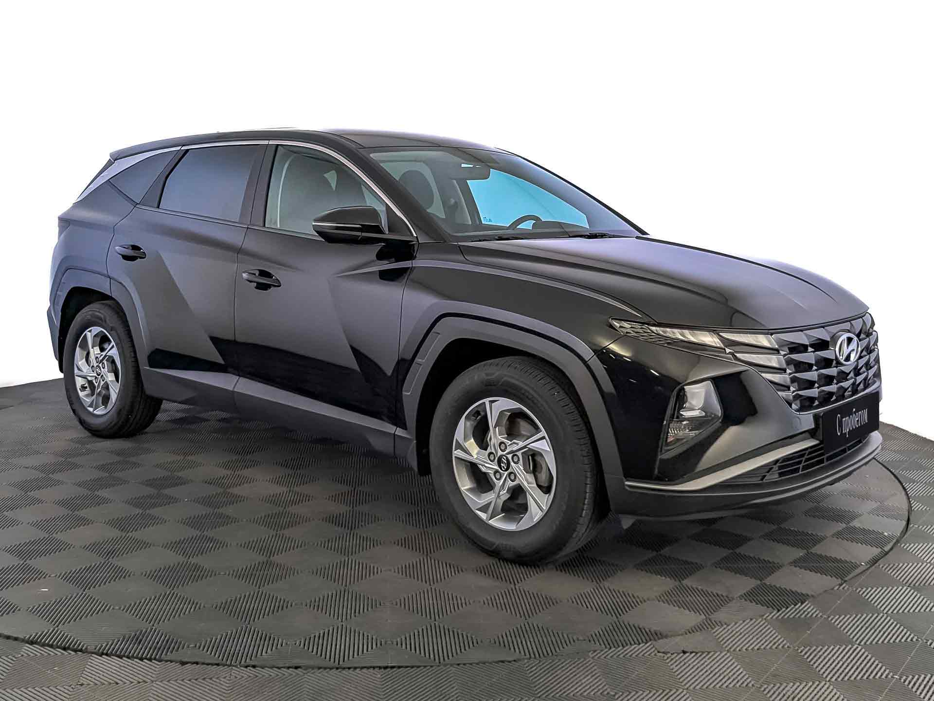 Hyundai Tucson#22660