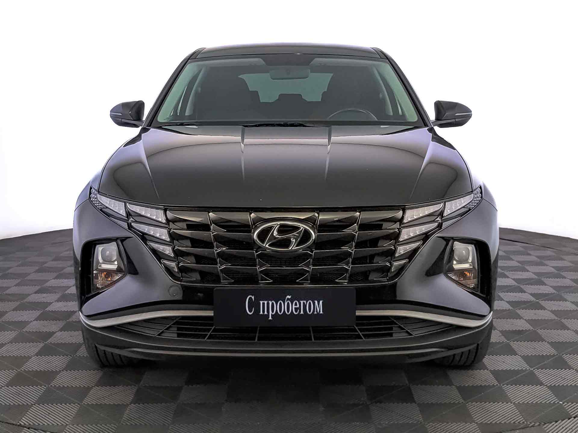 Hyundai Tucson#22661