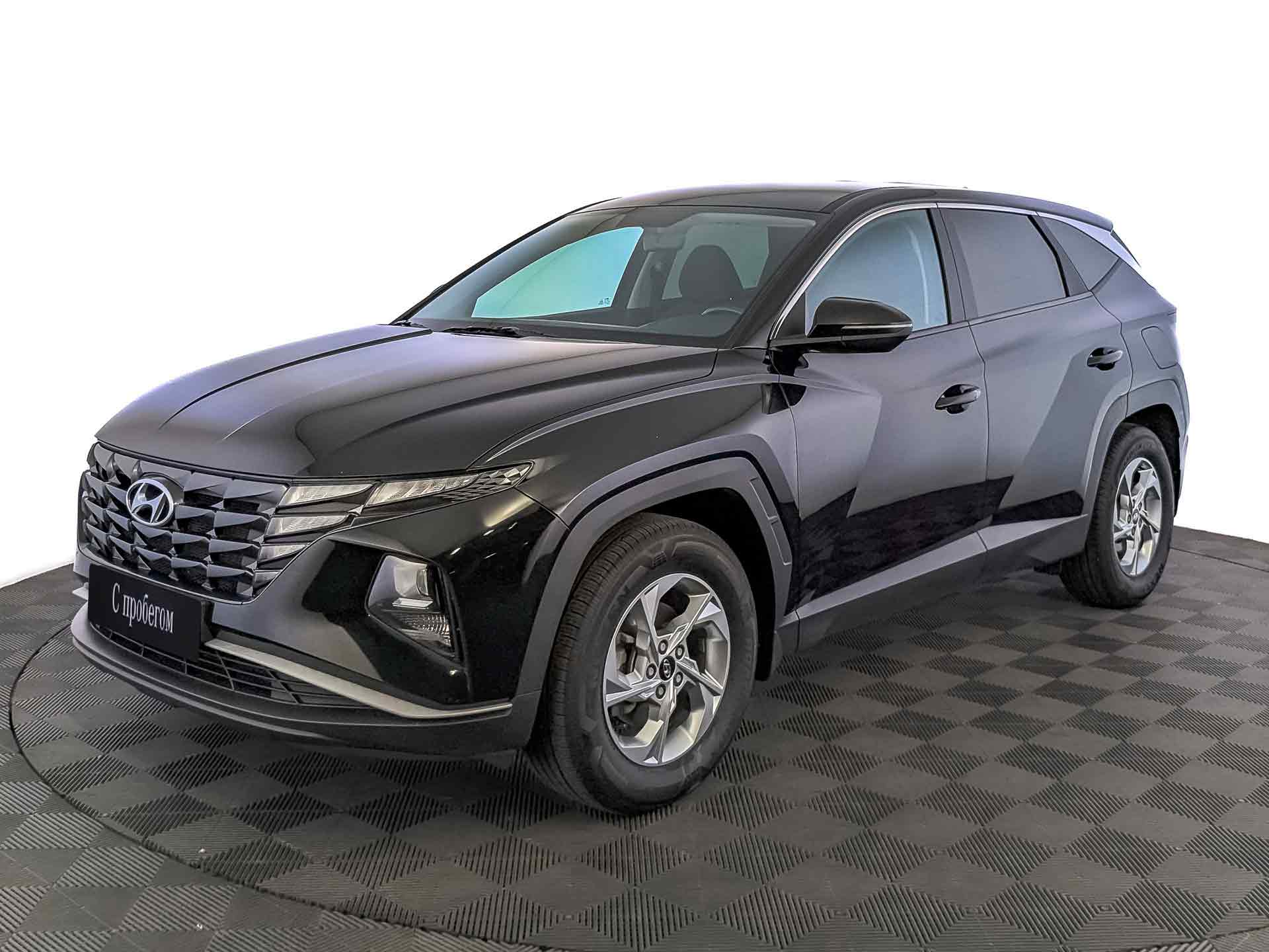Hyundai Tucson#22662
