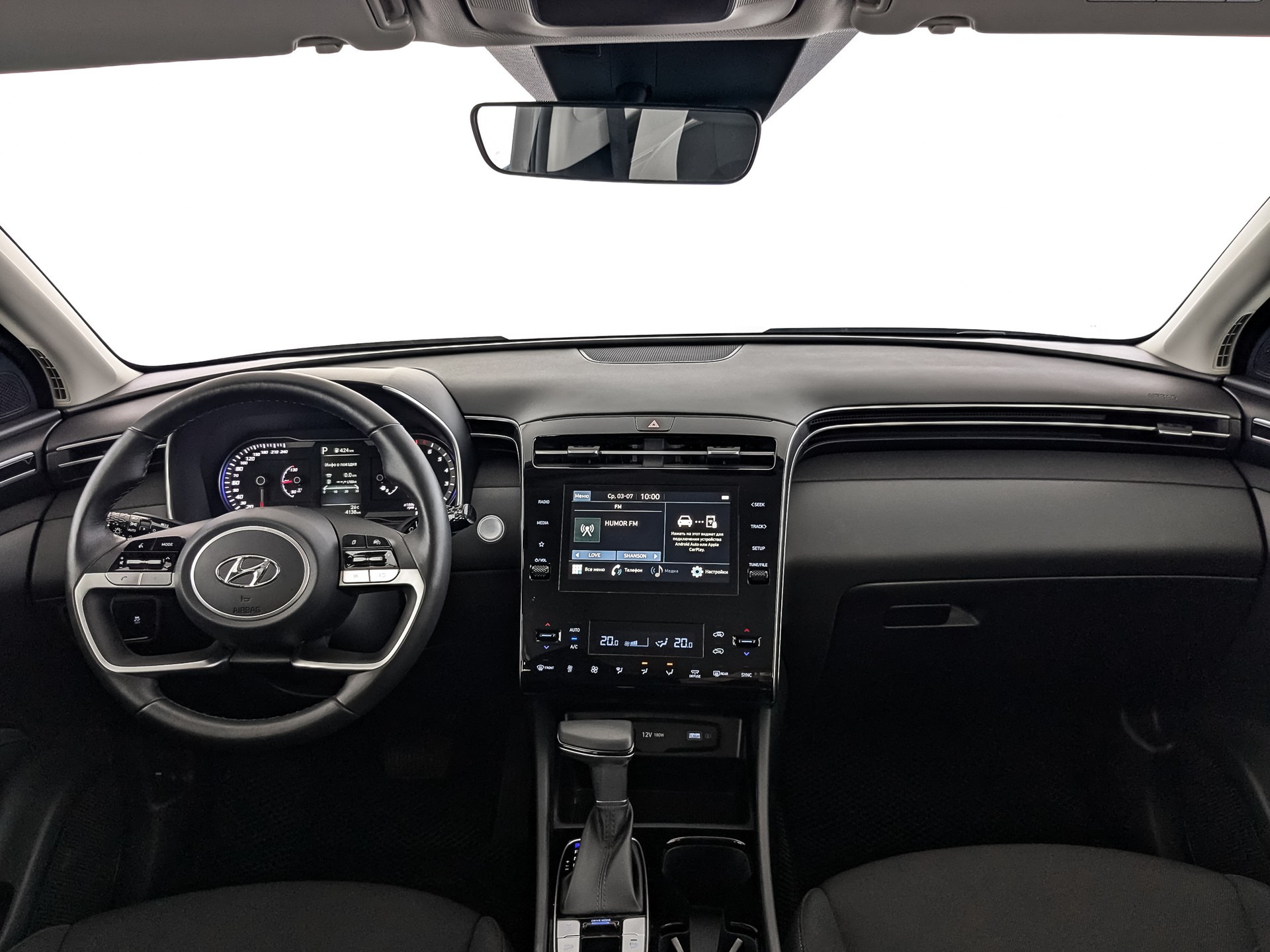 Hyundai Tucson#22668
