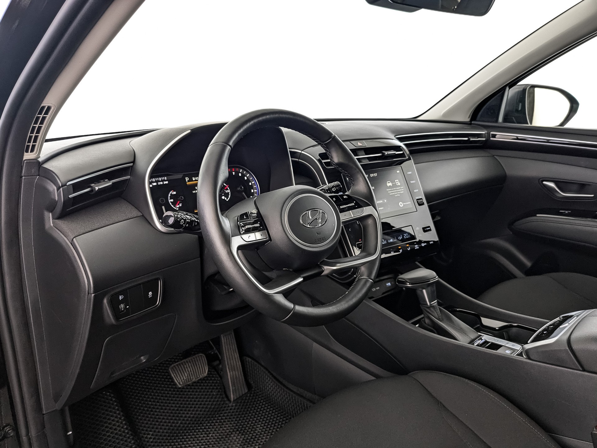 Hyundai Tucson#22669