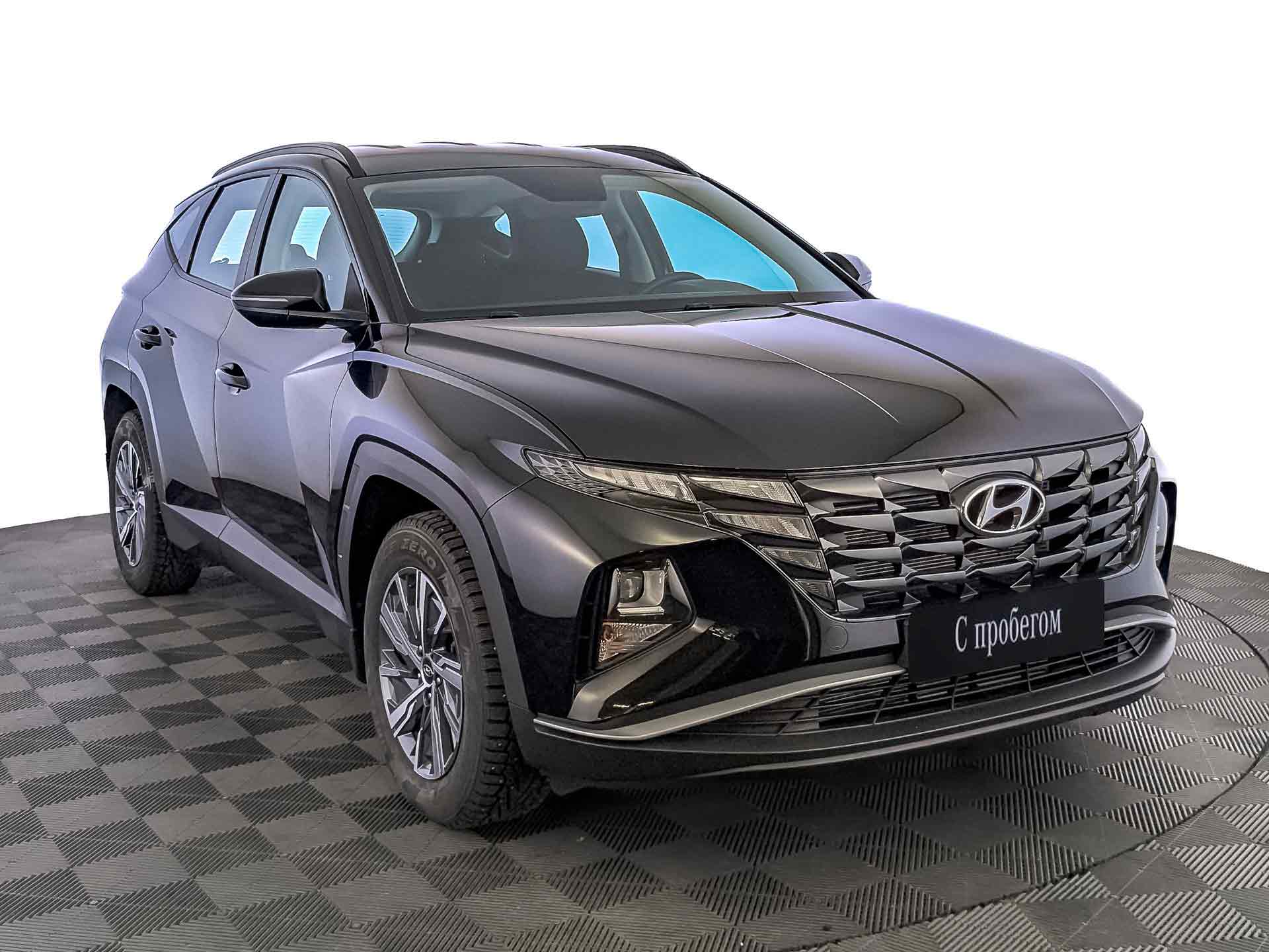 Hyundai Tucson#22670