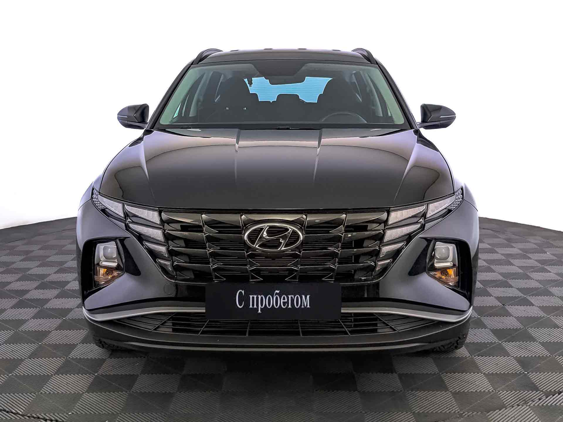 Hyundai Tucson#22671