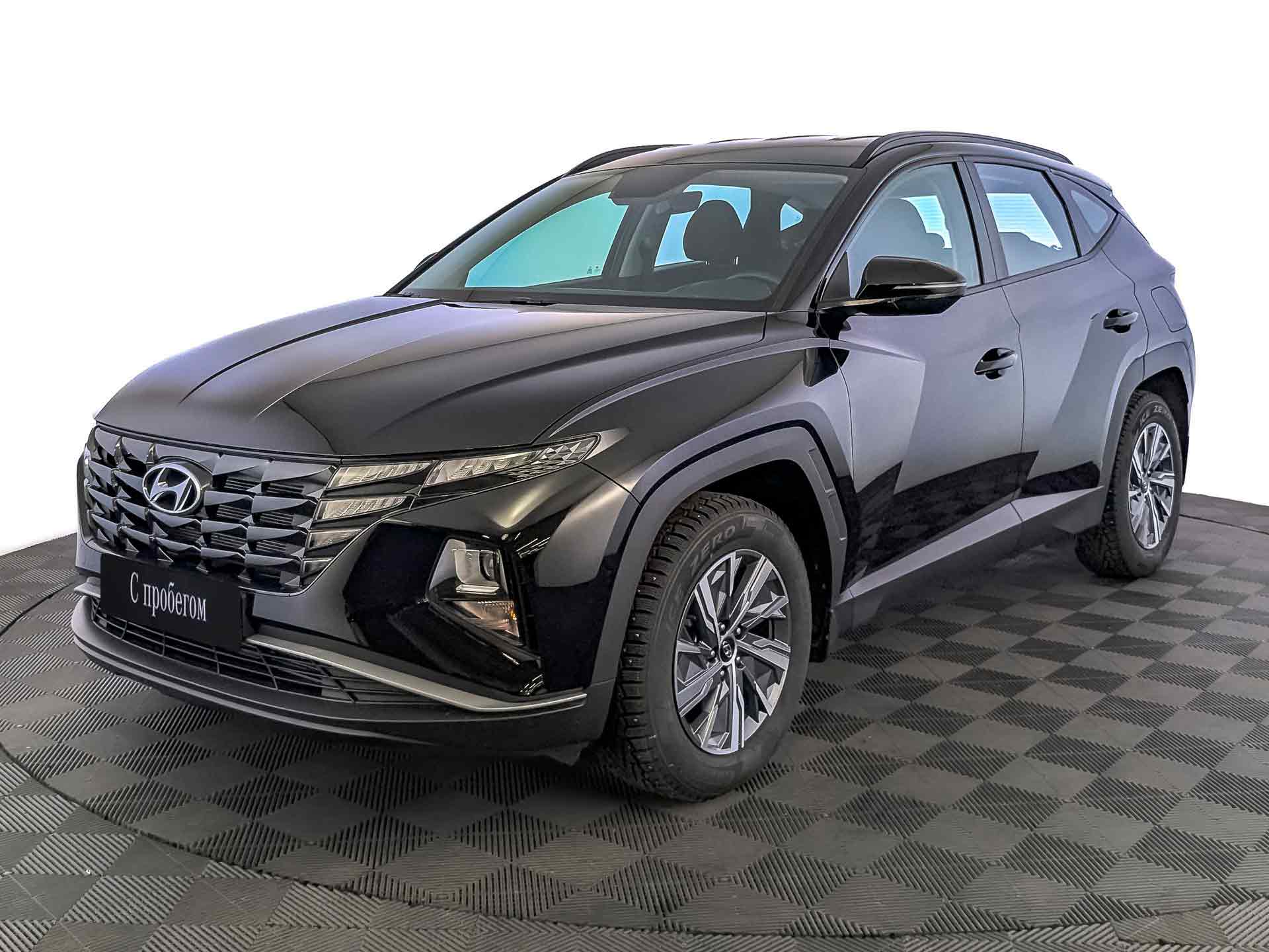 Hyundai Tucson#22672