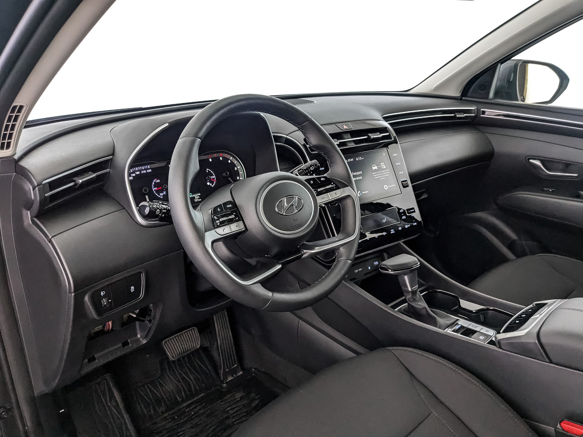 Hyundai Tucson#22688
