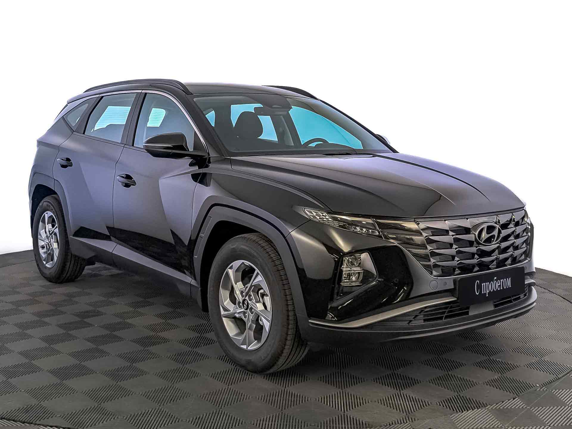 Hyundai Tucson#22689