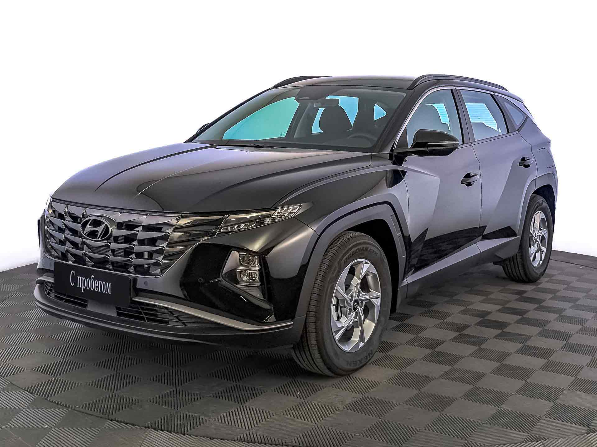Hyundai Tucson#22691