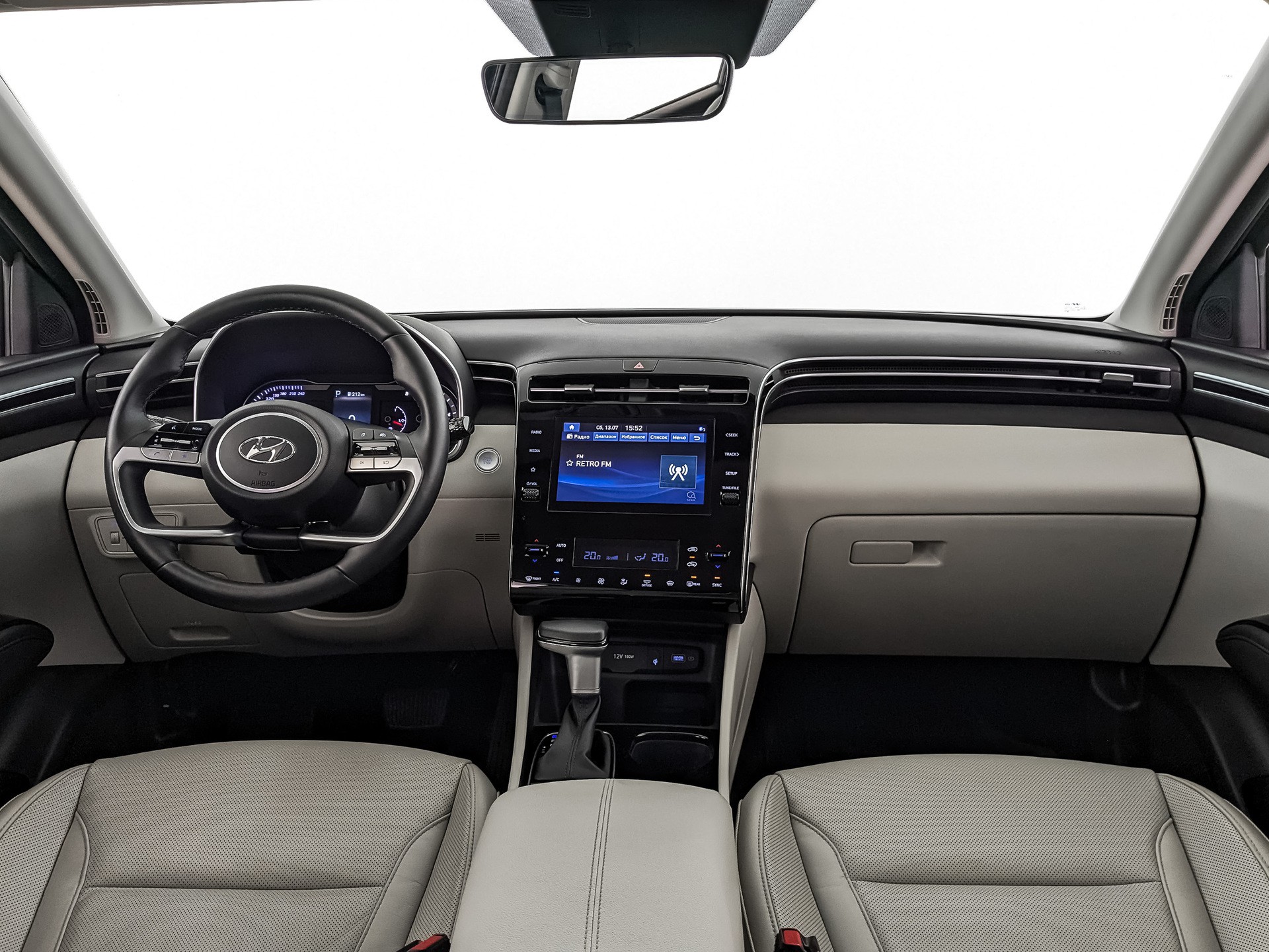 Hyundai Tucson#22707
