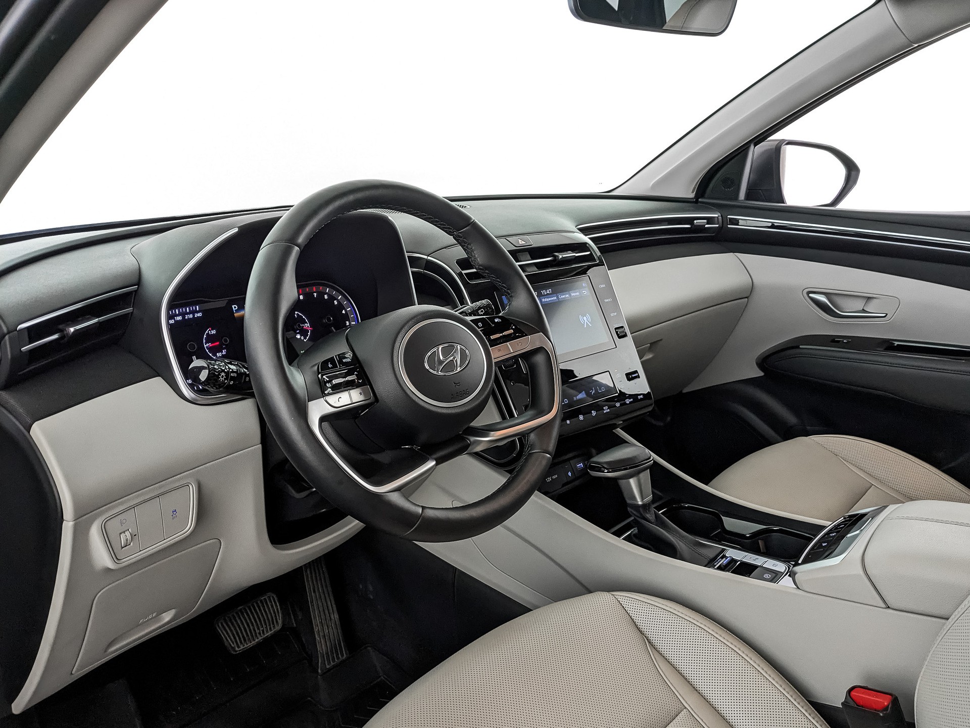 Hyundai Tucson#22708