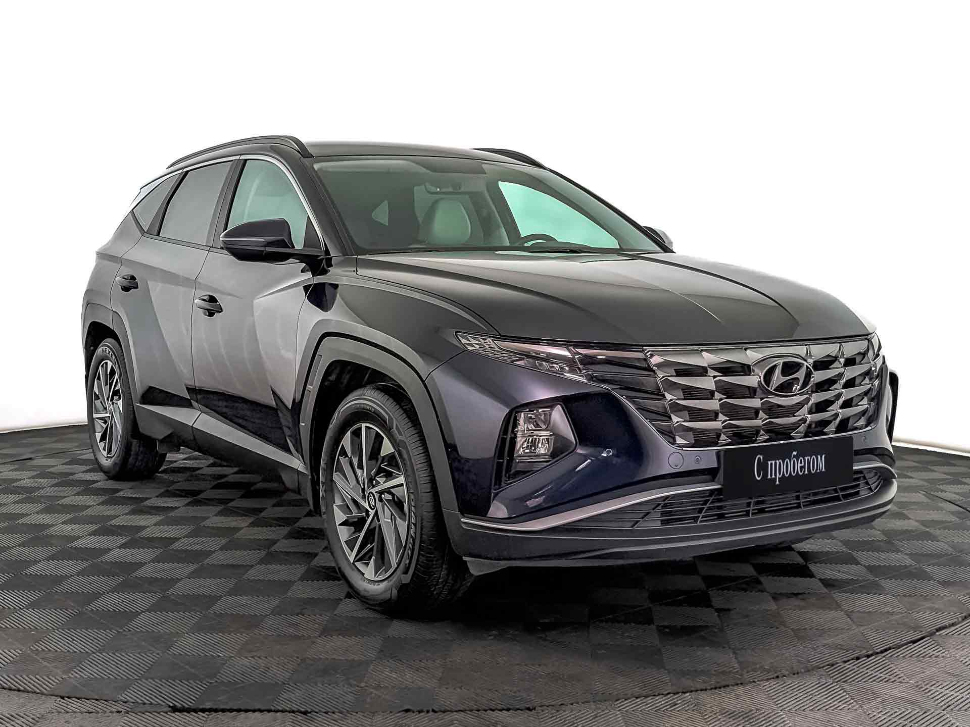 Hyundai Tucson#22709