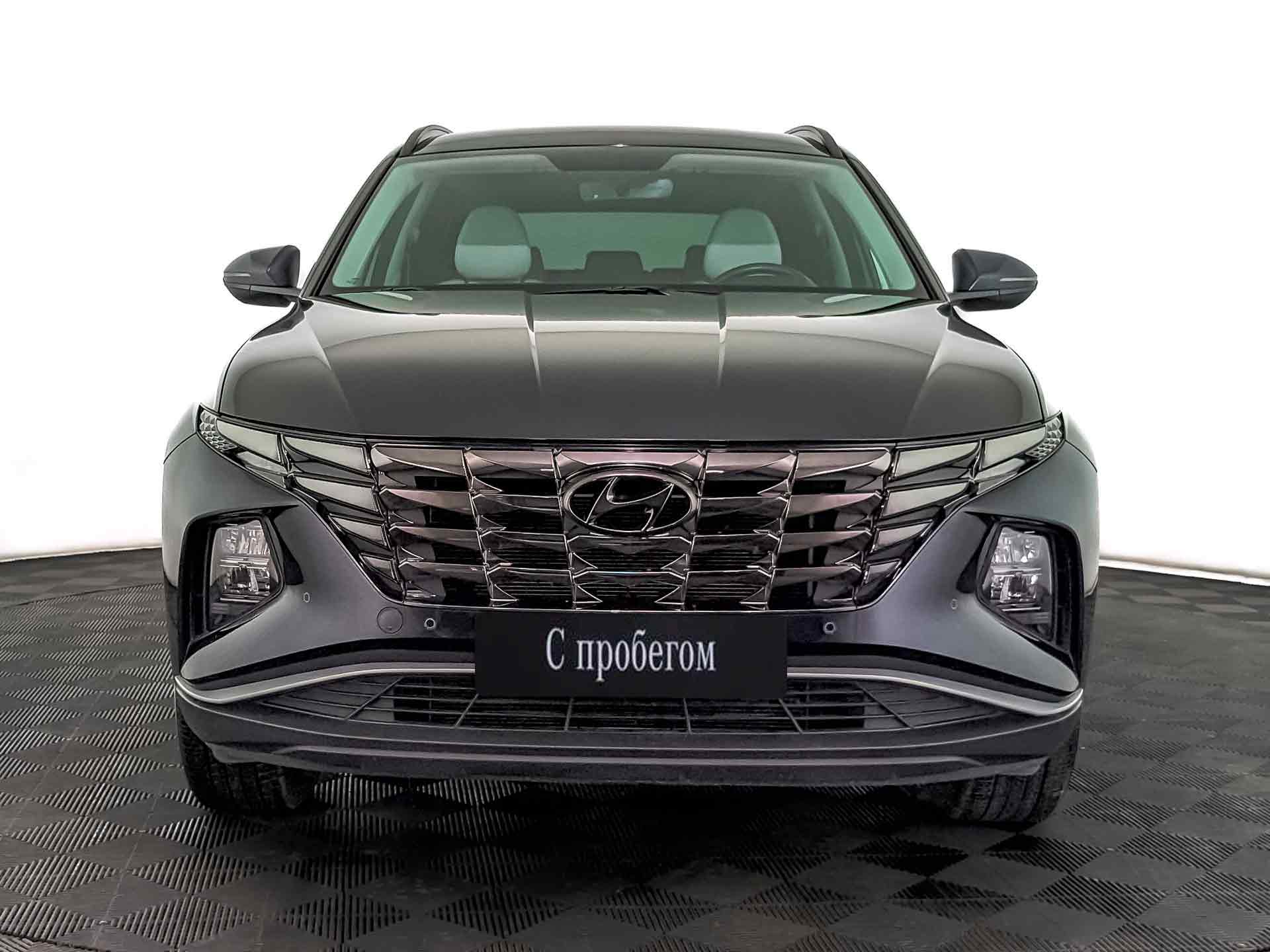 Hyundai Tucson#22710