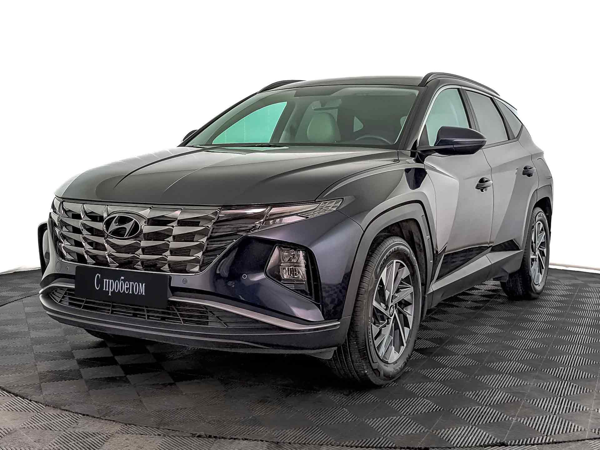 Hyundai Tucson#22711