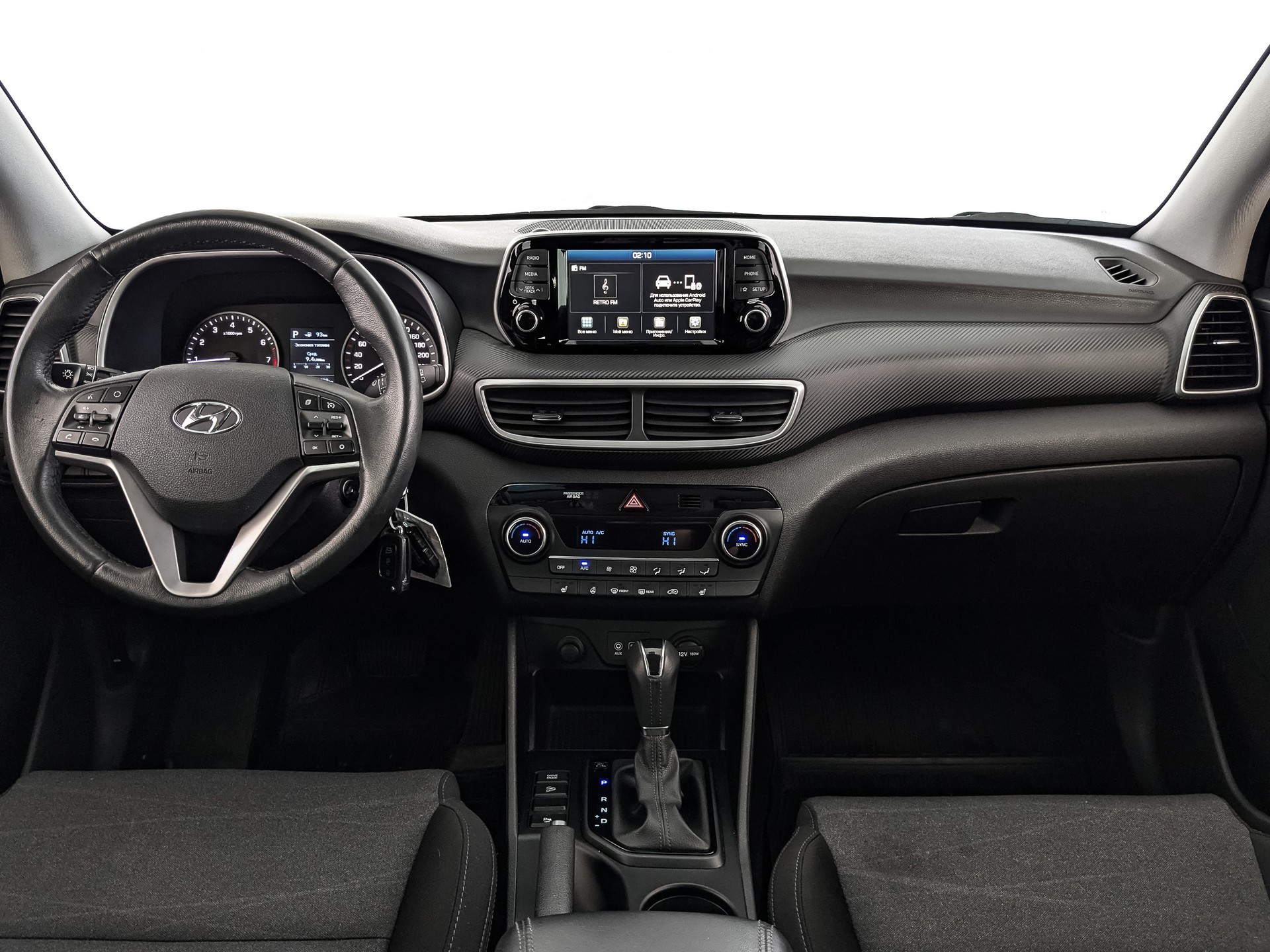 Hyundai Tucson#22727