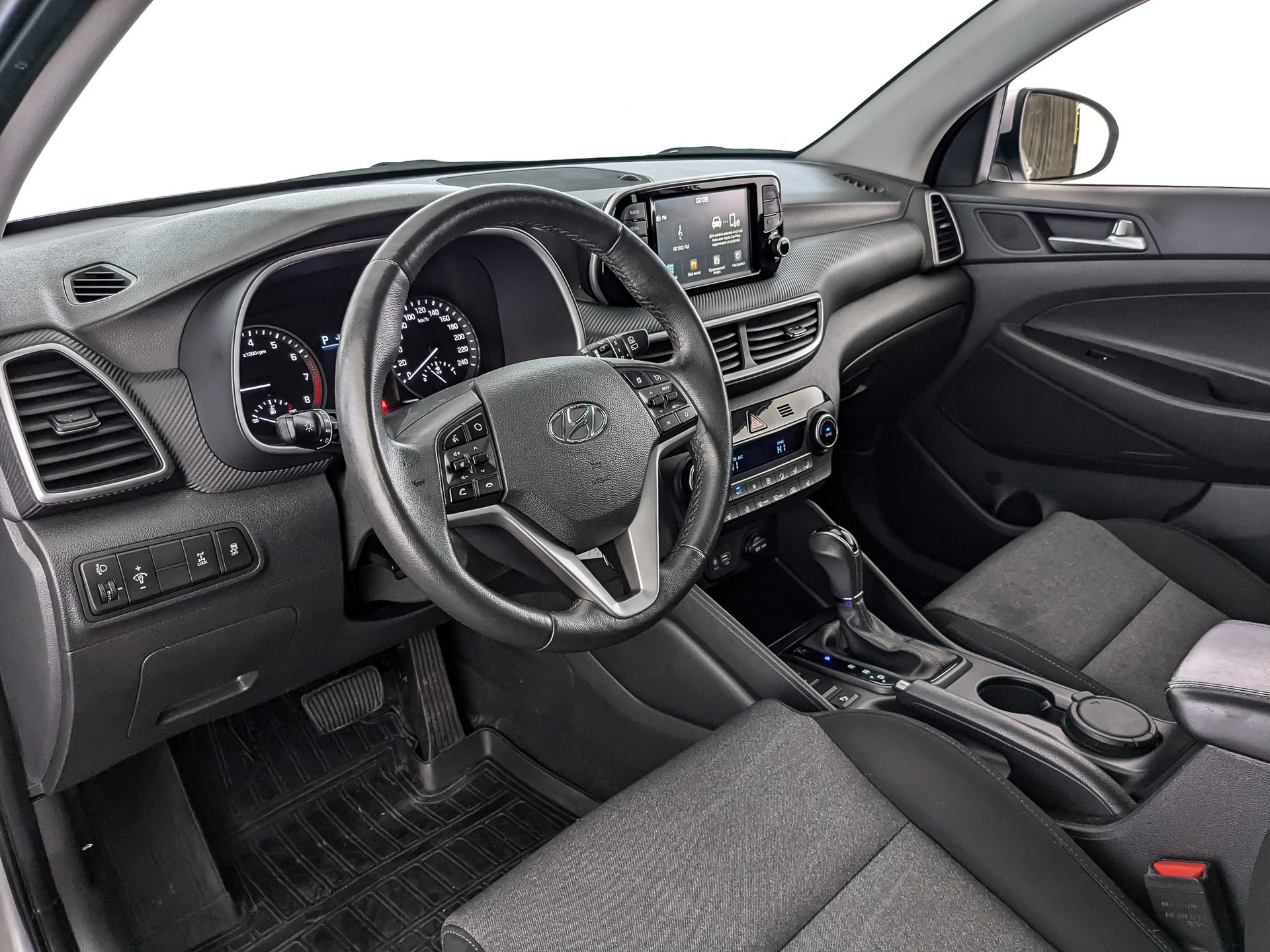 Hyundai Tucson#22728
