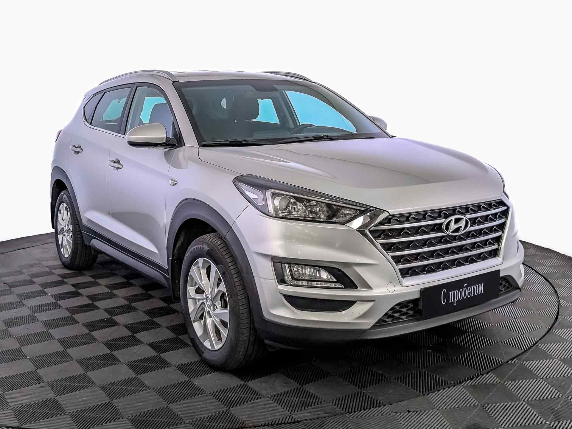 Hyundai Tucson#22729