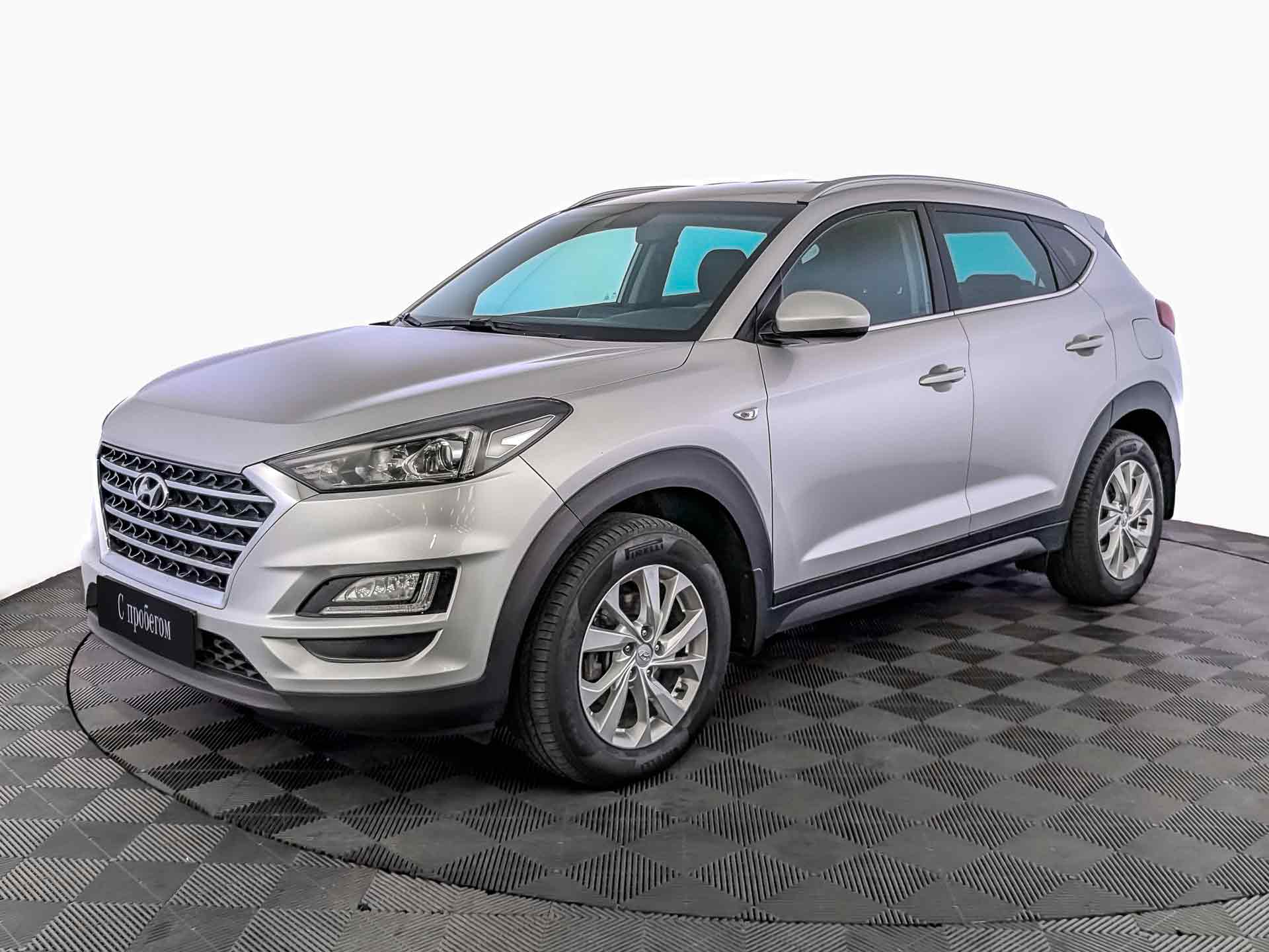 Hyundai Tucson#22731
