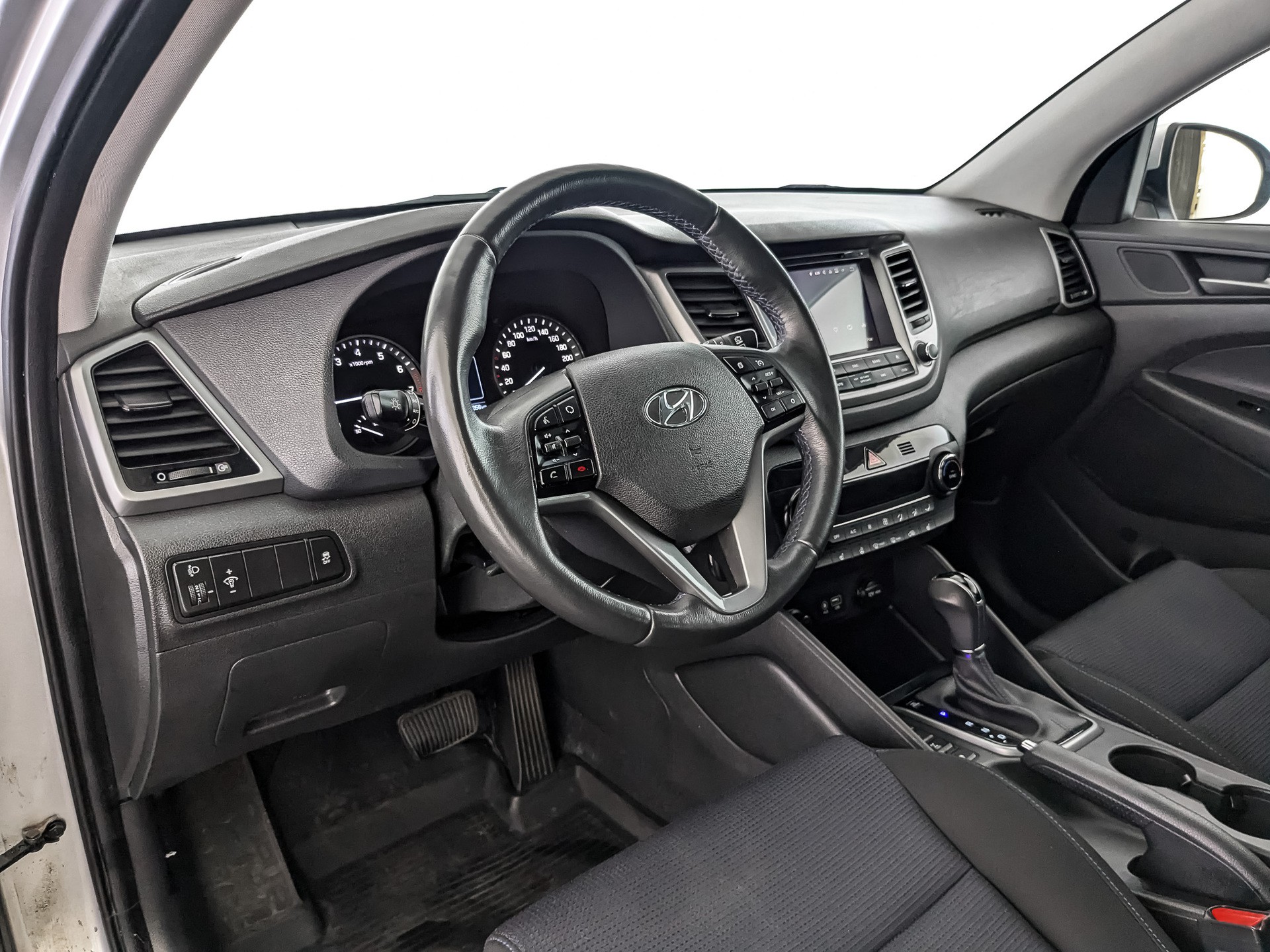 Hyundai Tucson#22738