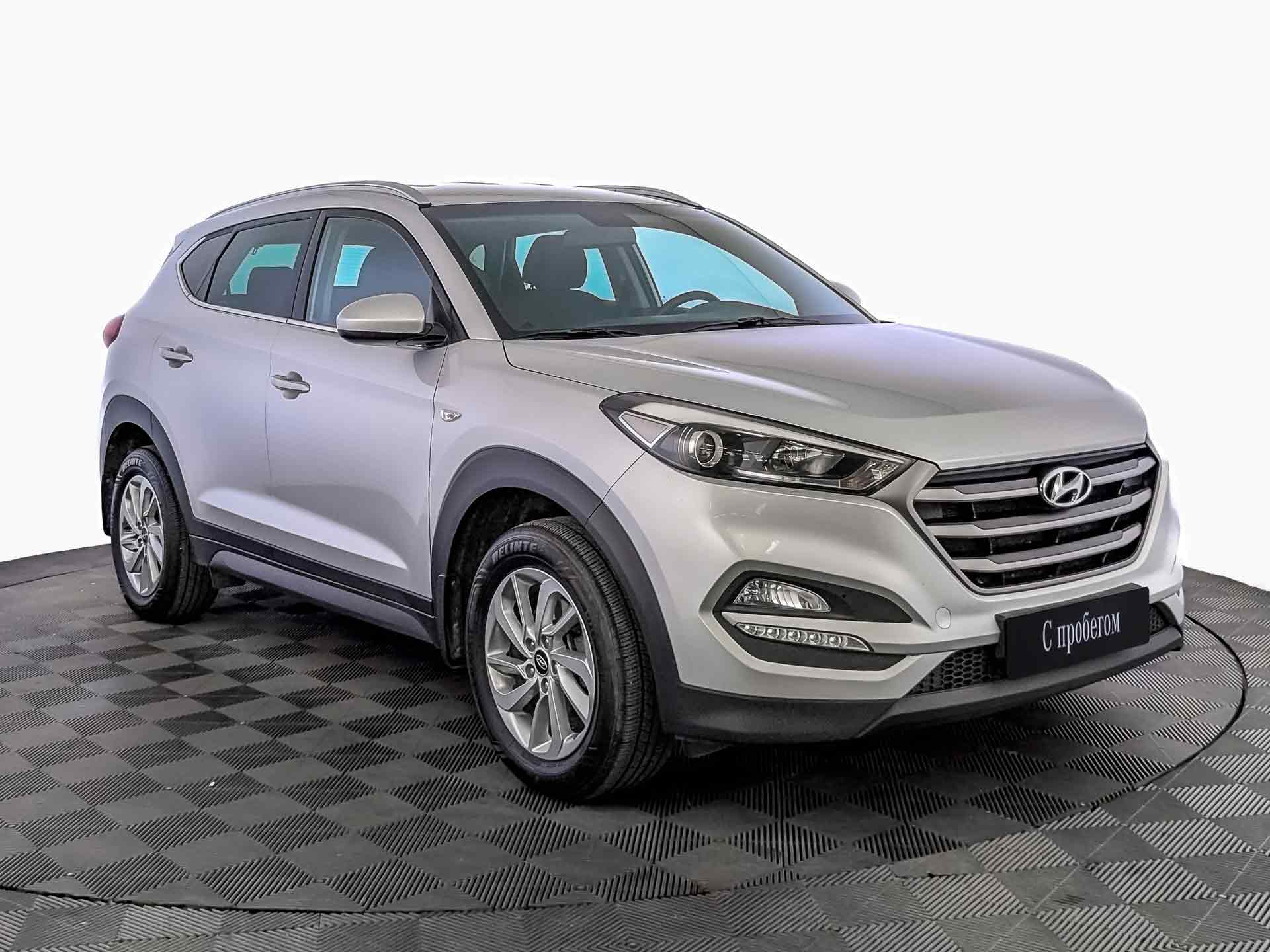 Hyundai Tucson#22739