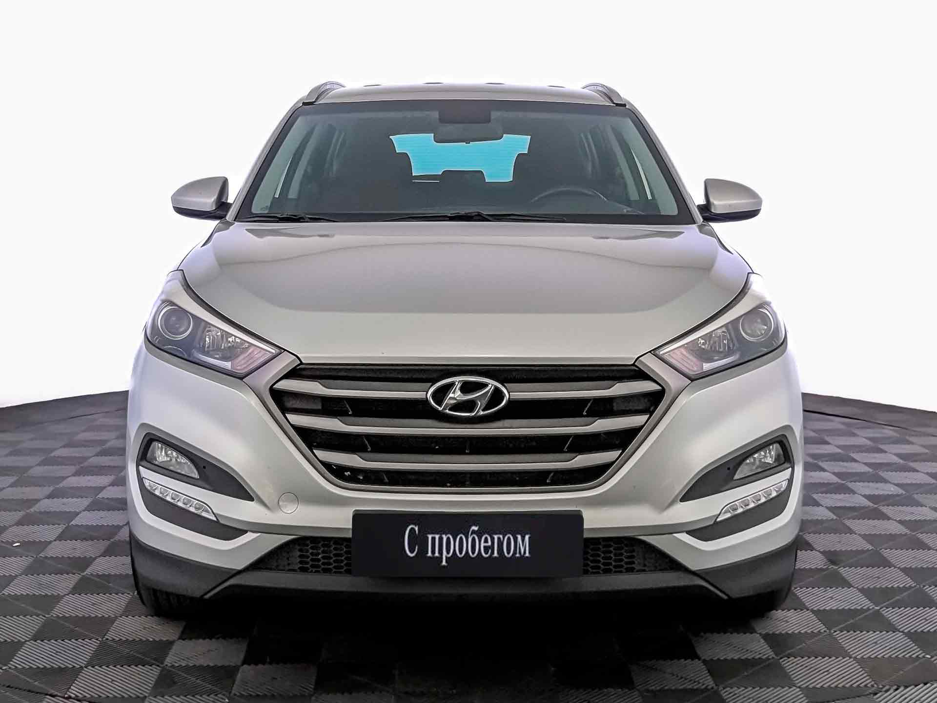 Hyundai Tucson#22740