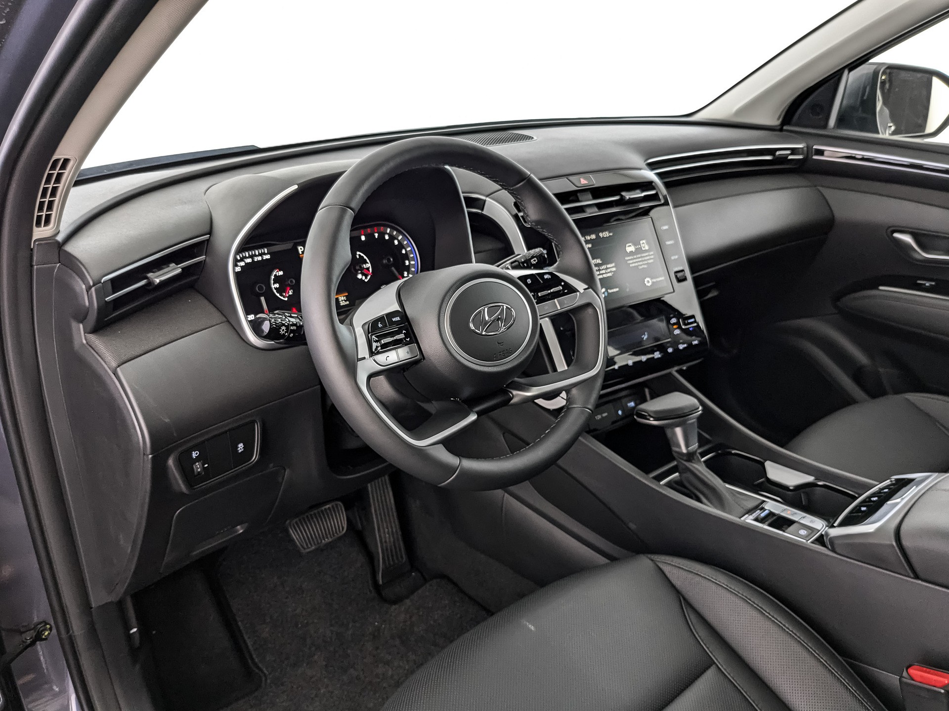 Hyundai Tucson#22758
