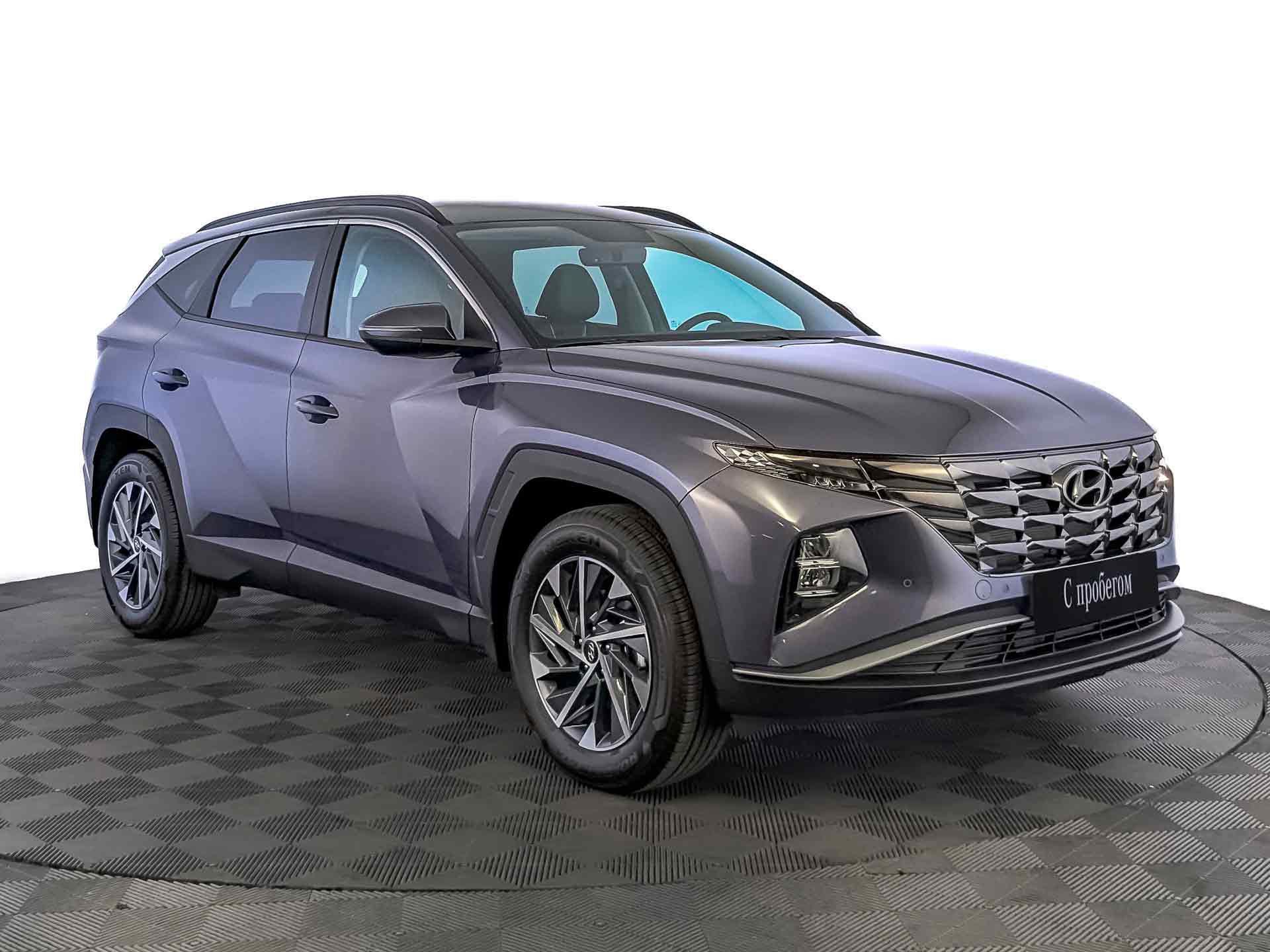 Hyundai Tucson#22759