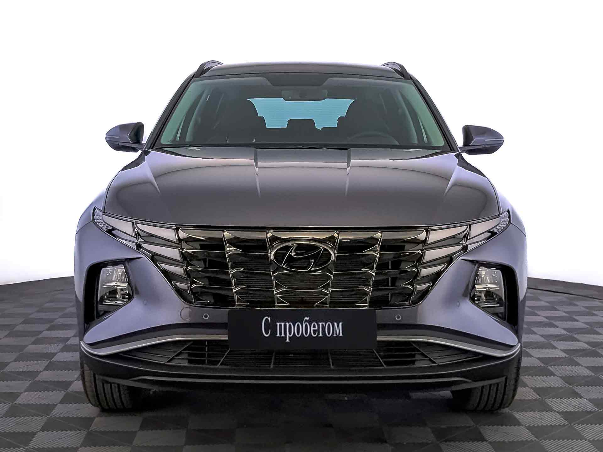 Hyundai Tucson#22760