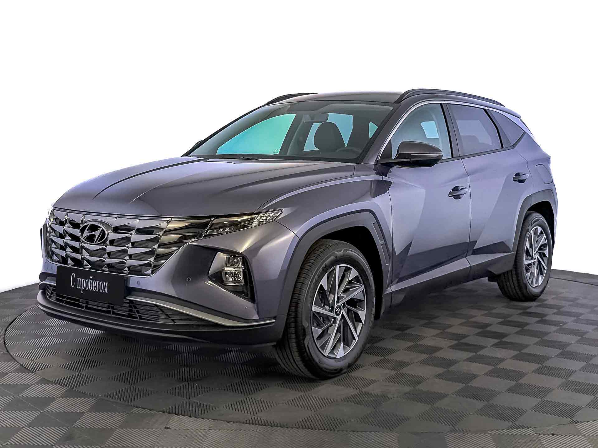 Hyundai Tucson#22761