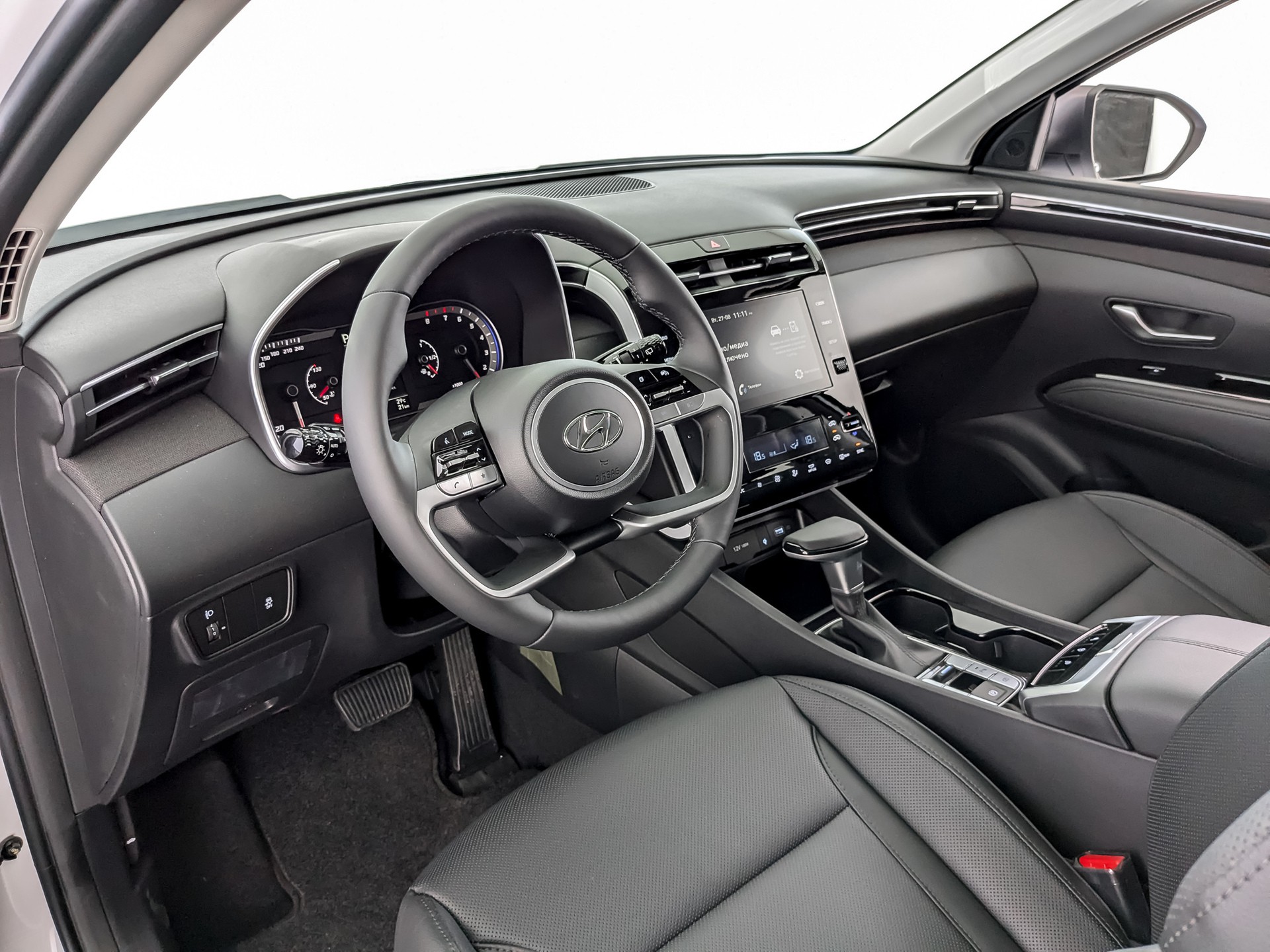 Hyundai Tucson#22768