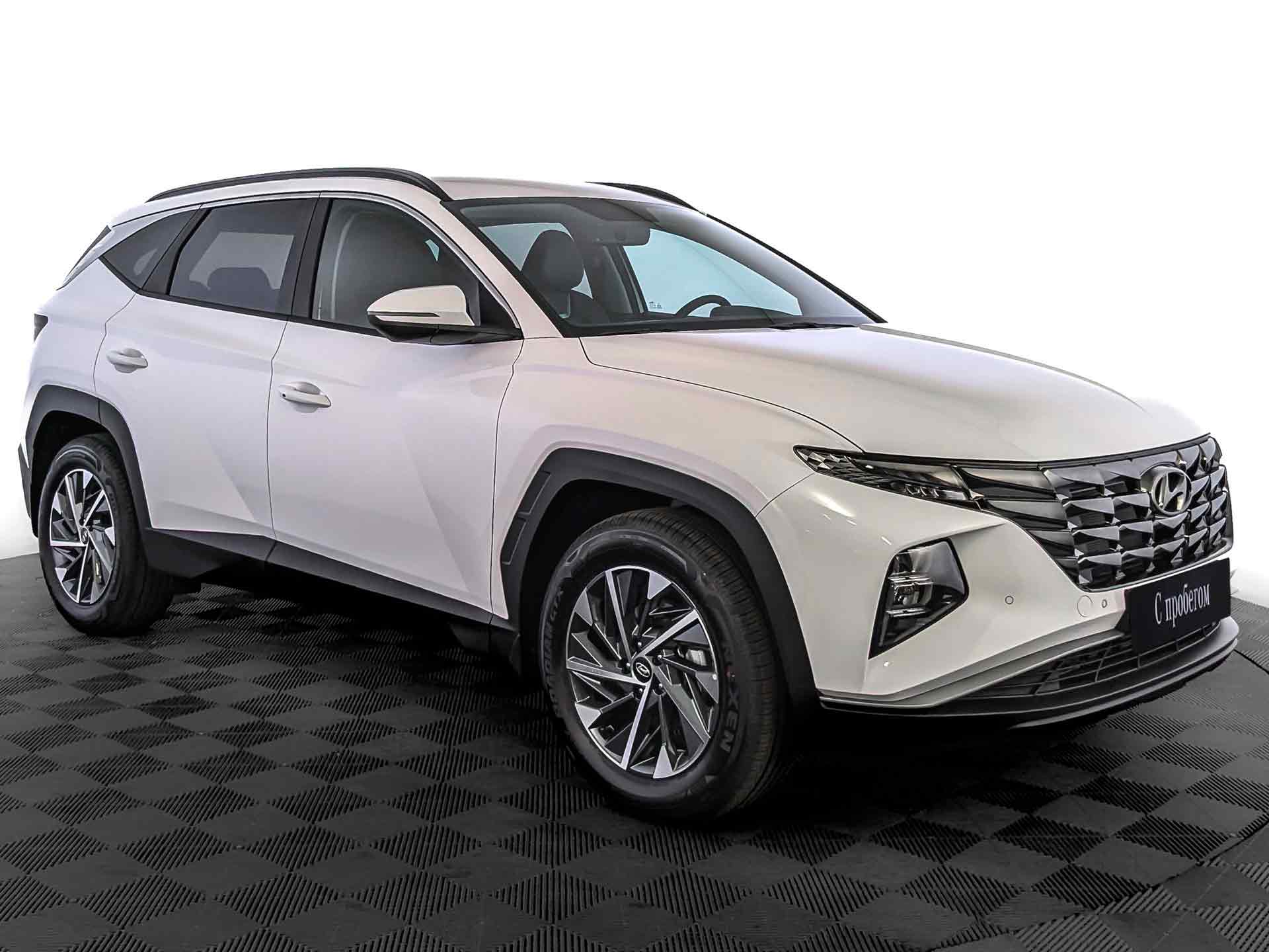 Hyundai Tucson#22769