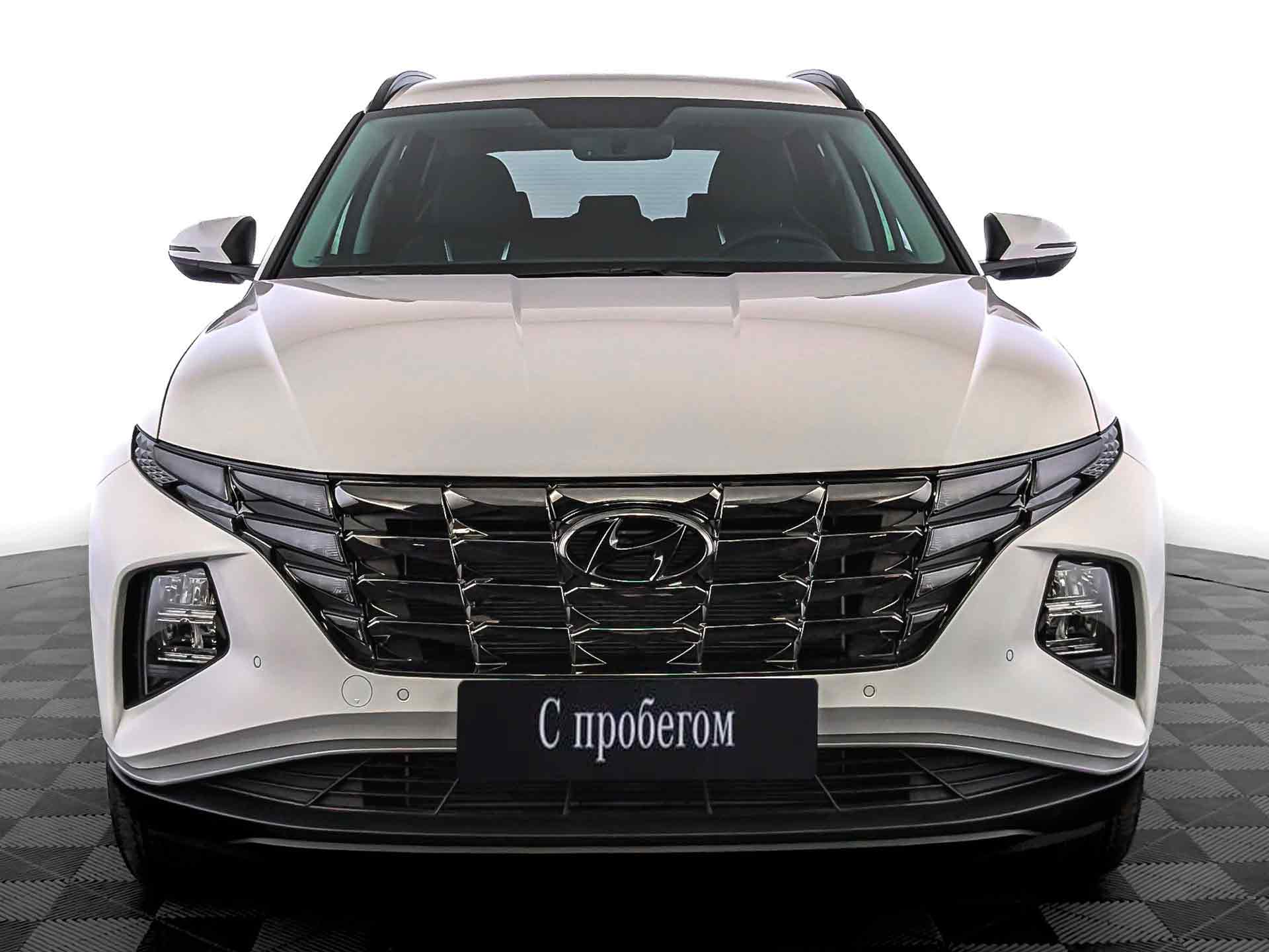 Hyundai Tucson#22770
