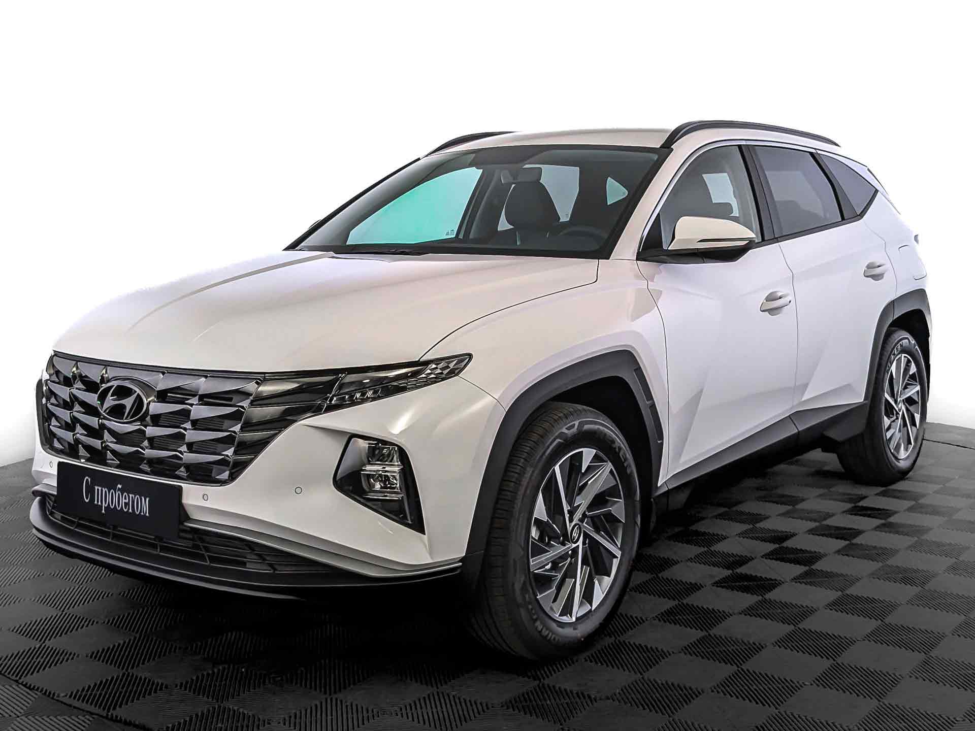 Hyundai Tucson#22771