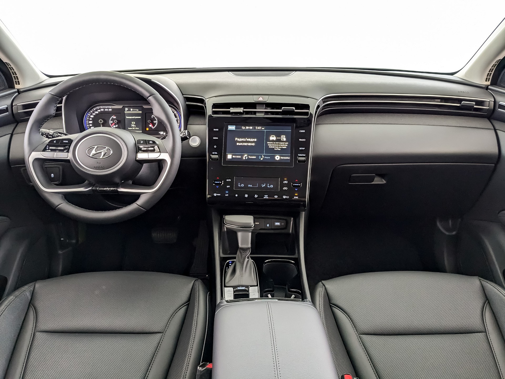 Hyundai Tucson#22777