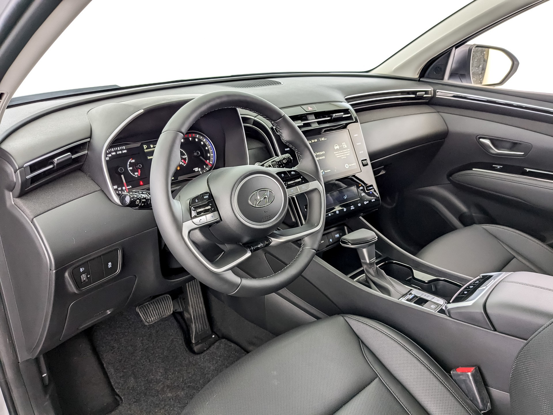 Hyundai Tucson#22778