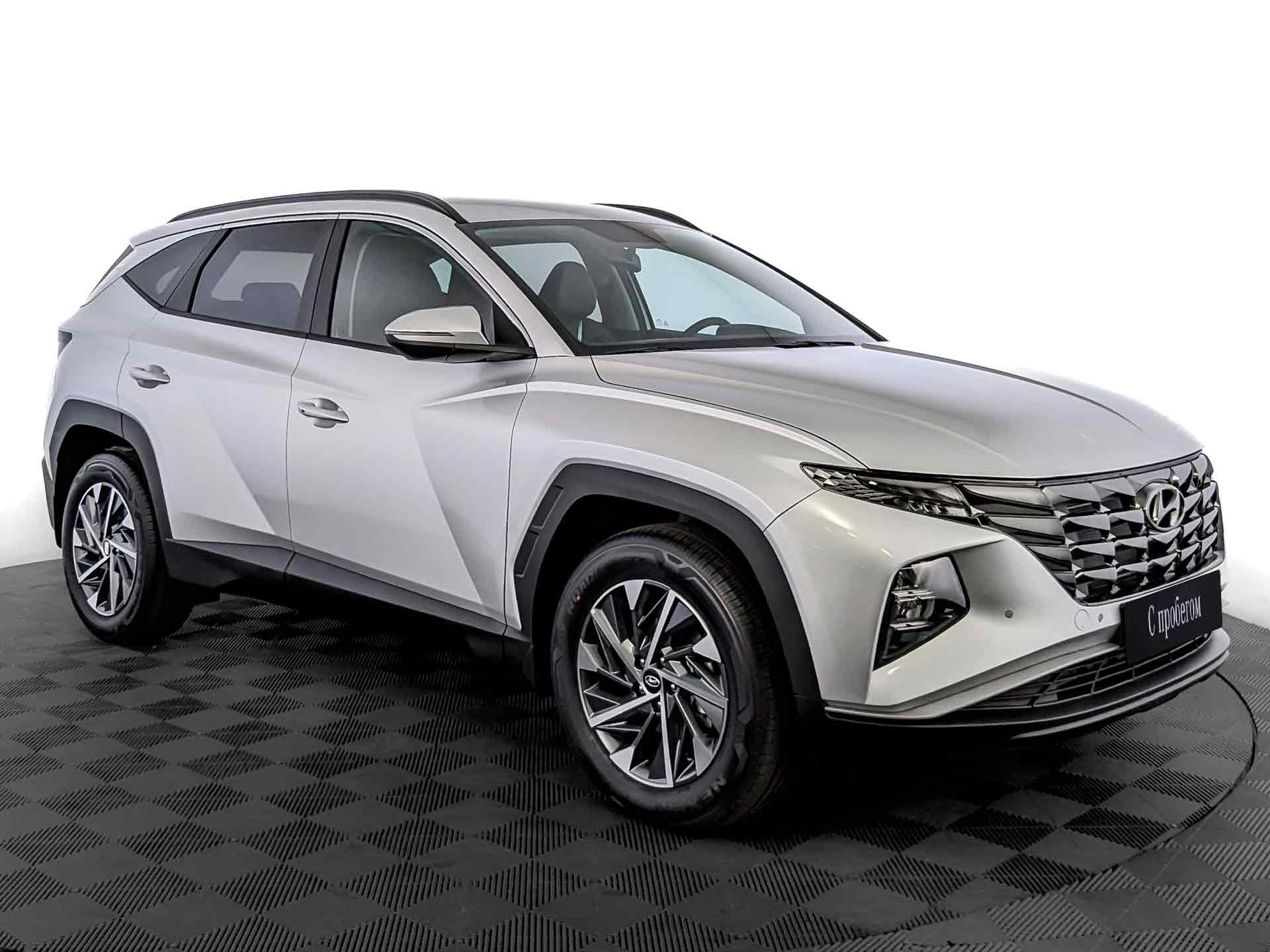 Hyundai Tucson#22779