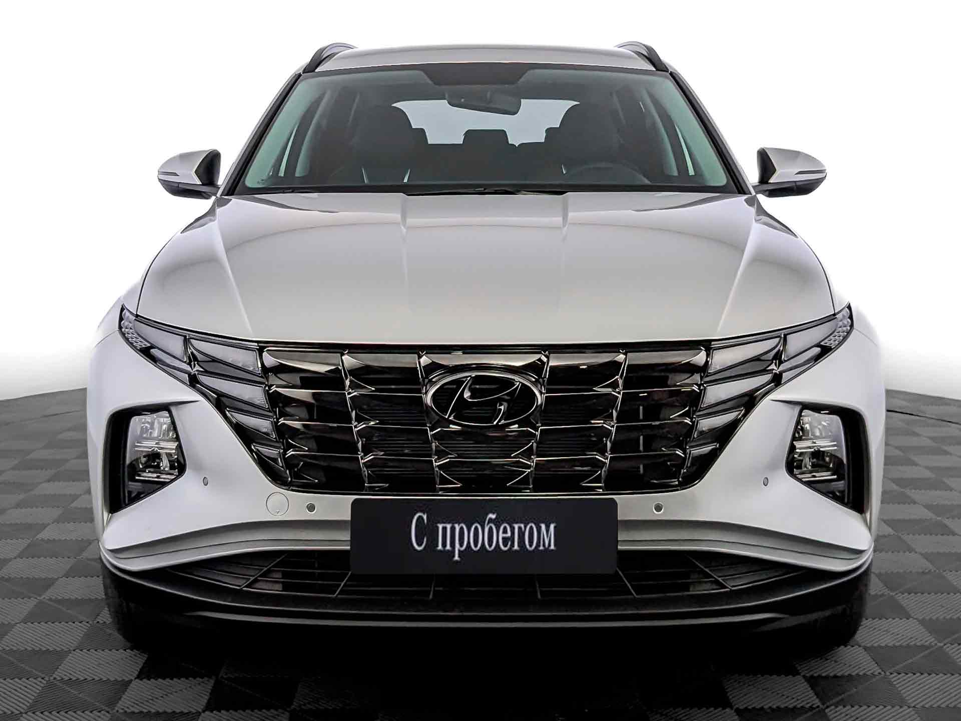 Hyundai Tucson#22780