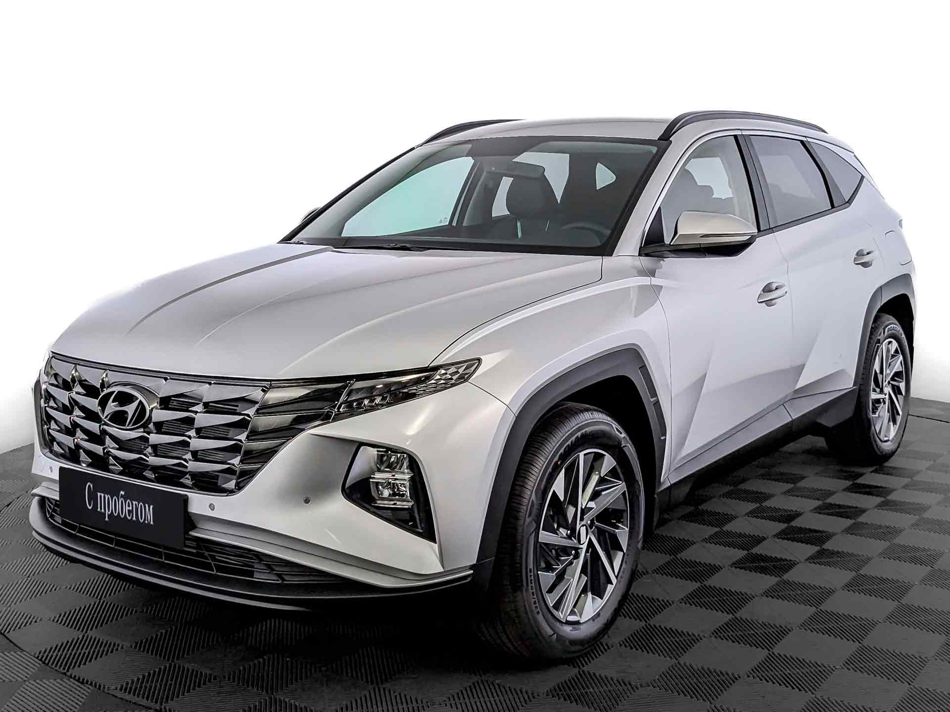 Hyundai Tucson#22781