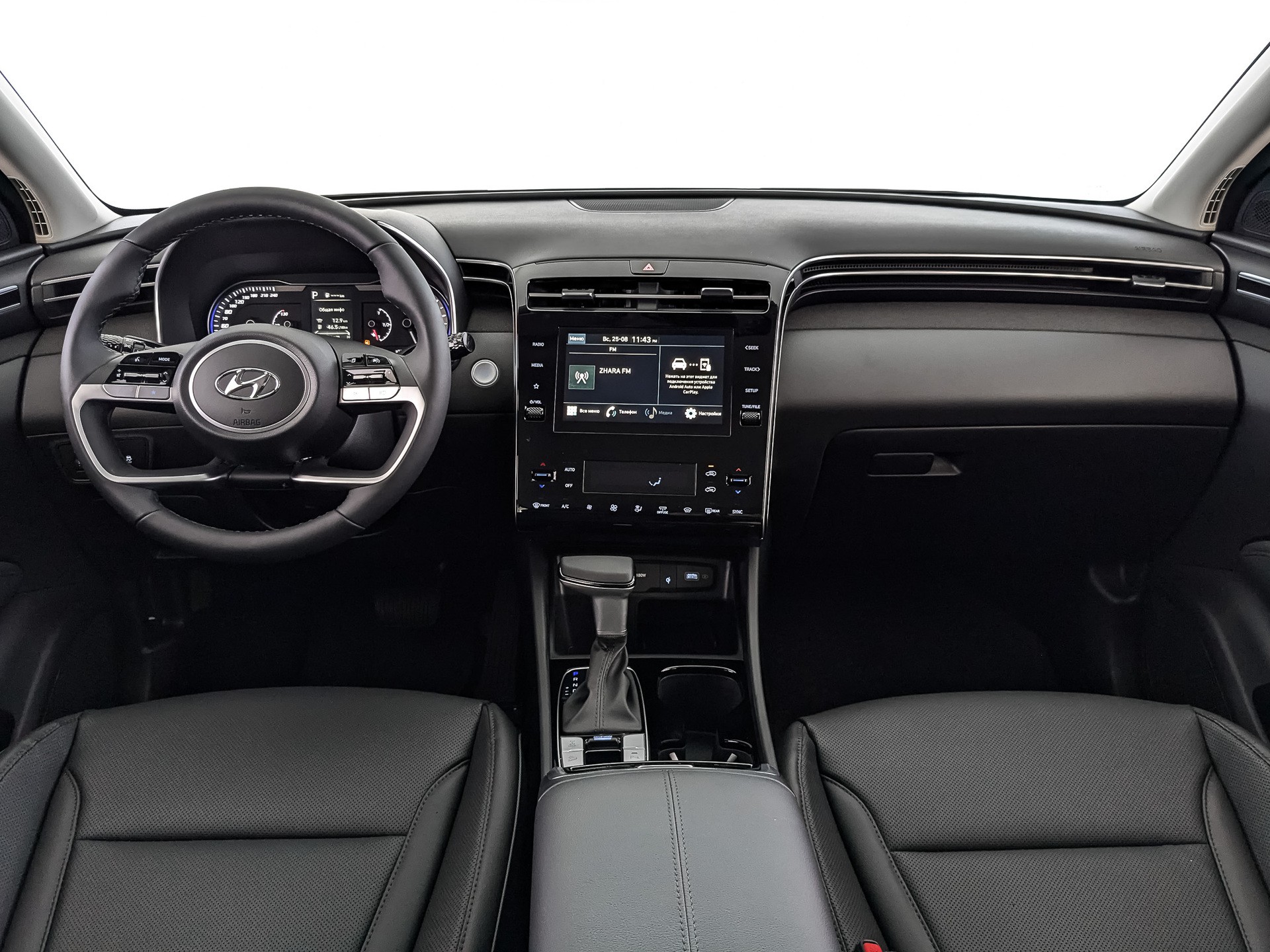 Hyundai Tucson#22787