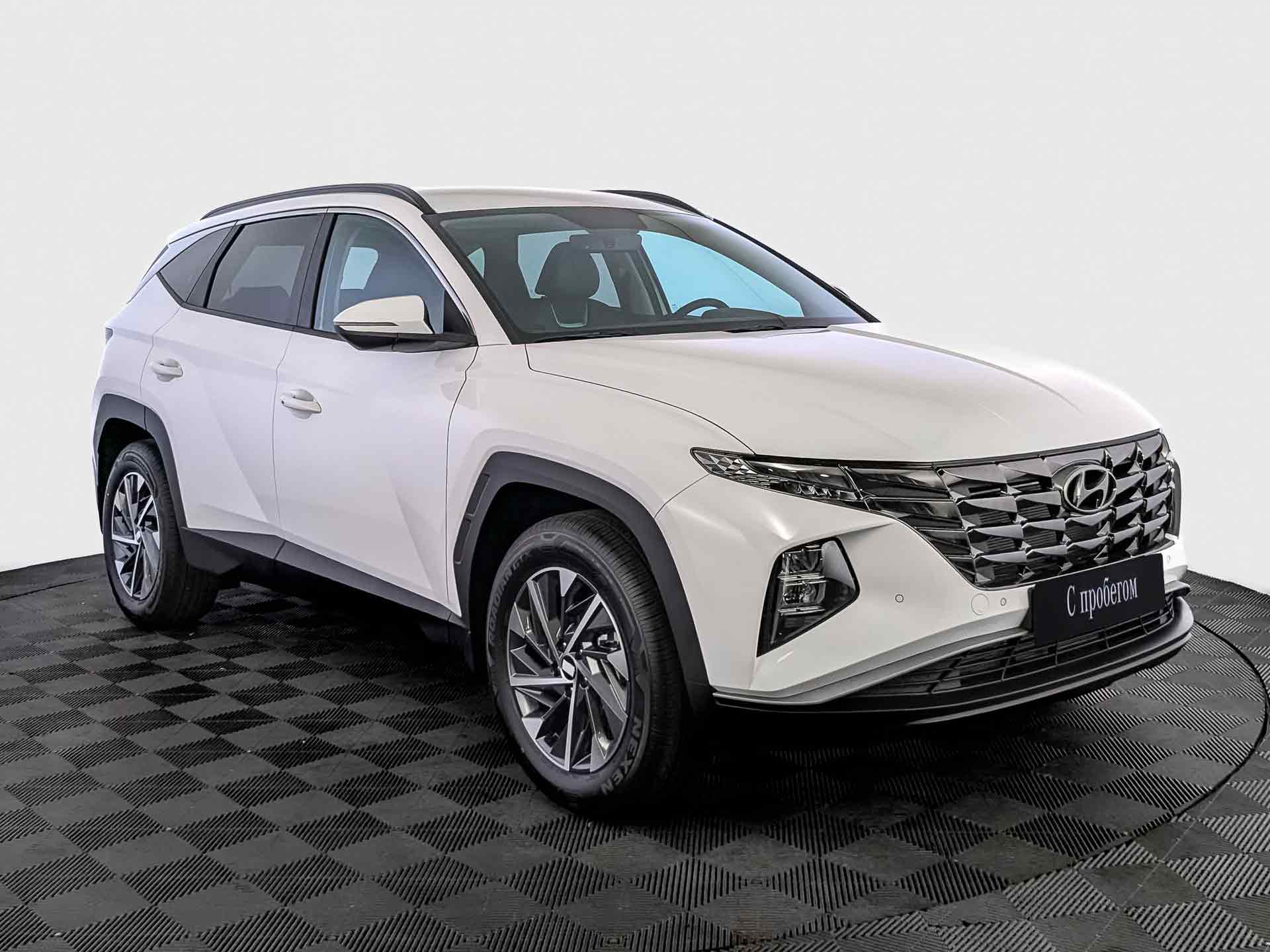 Hyundai Tucson#22789