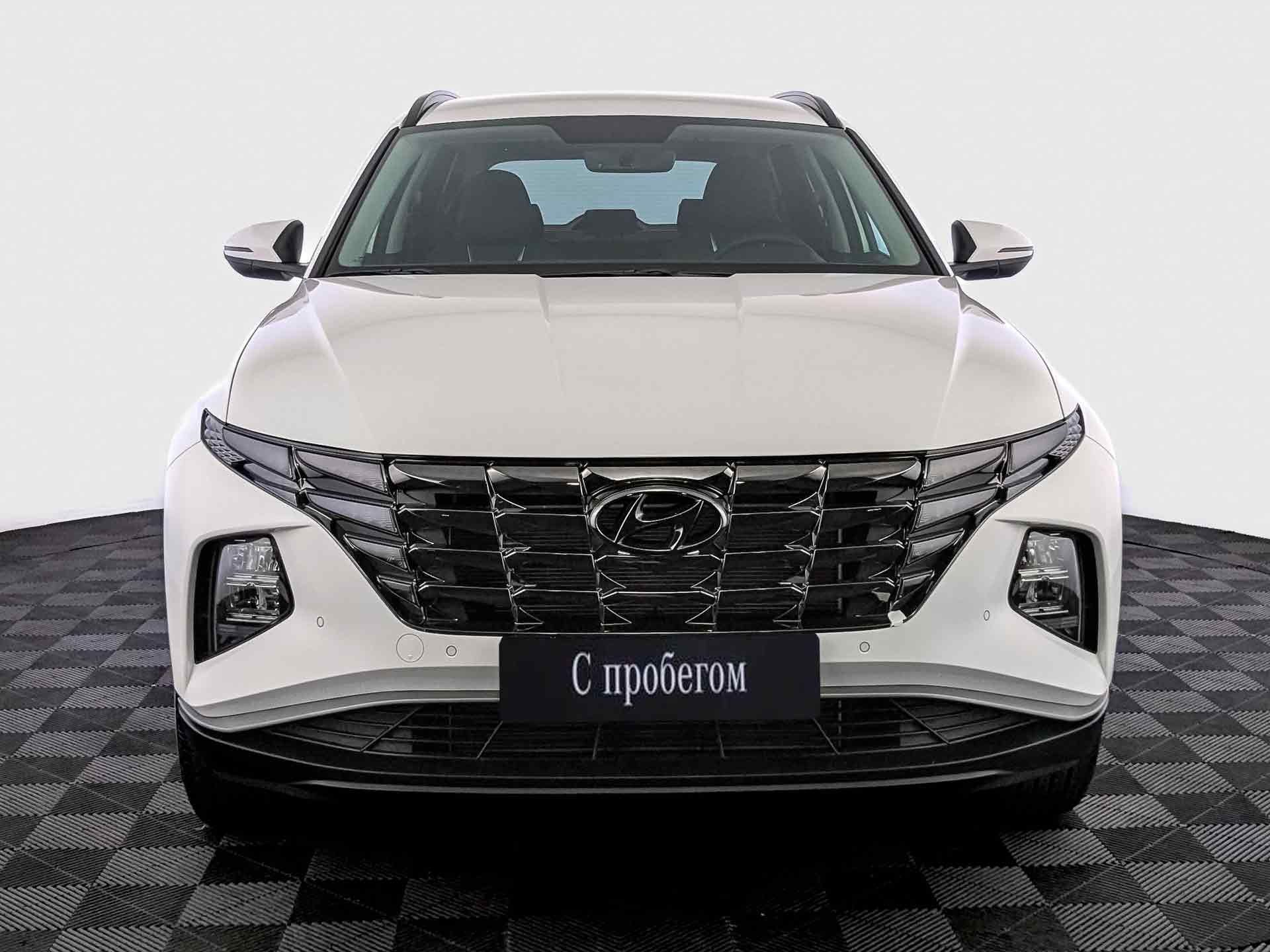 Hyundai Tucson#22790