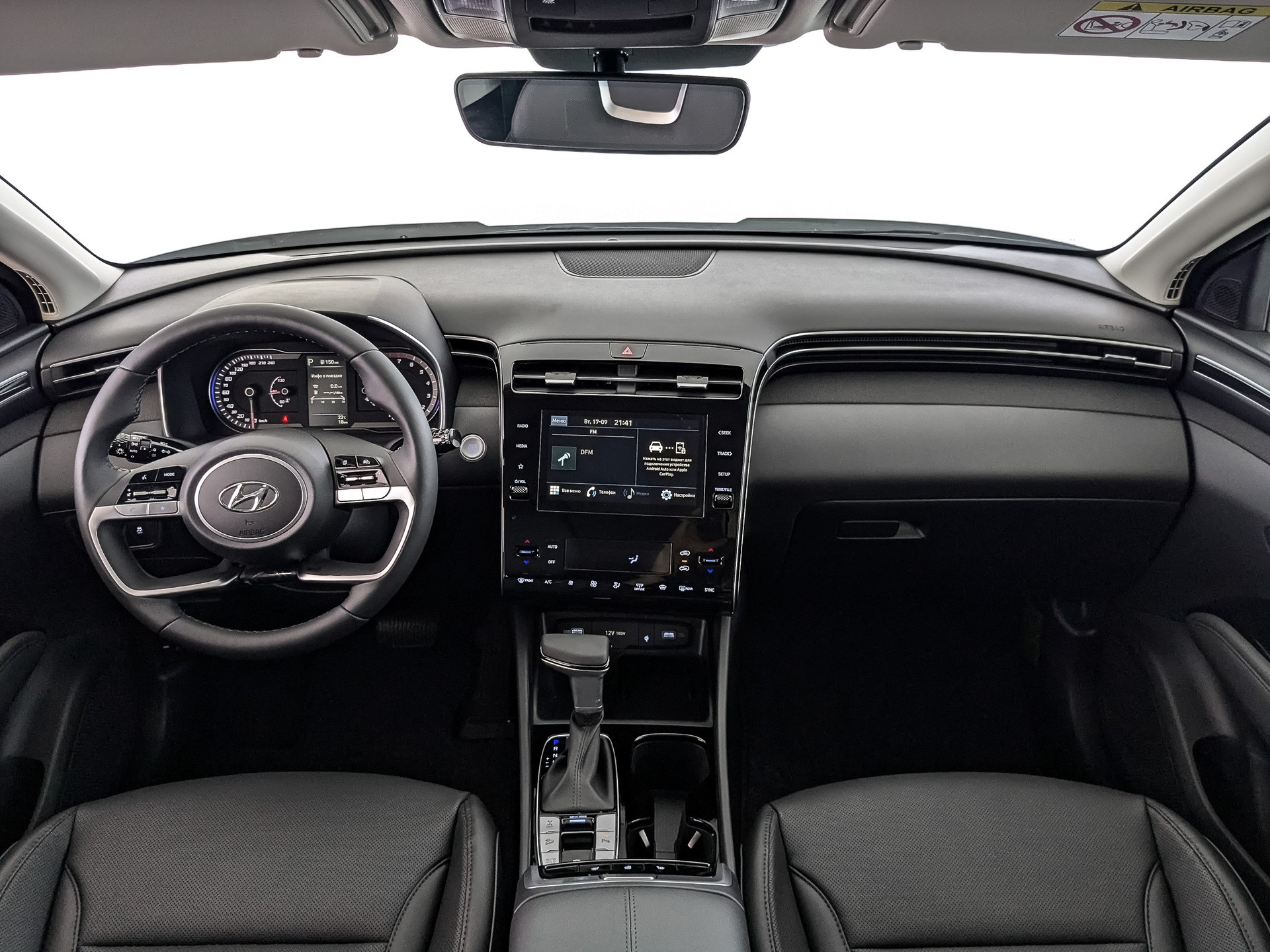 Hyundai Tucson#22797